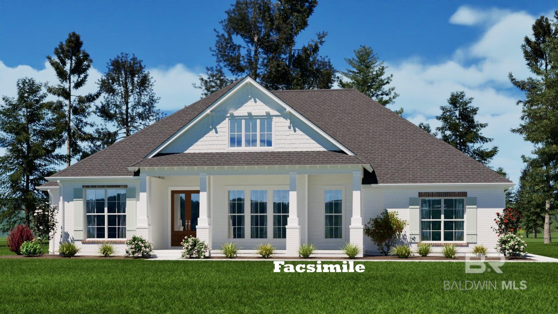 6431 Garrison Drive, Spanish Fort, AL, 36527