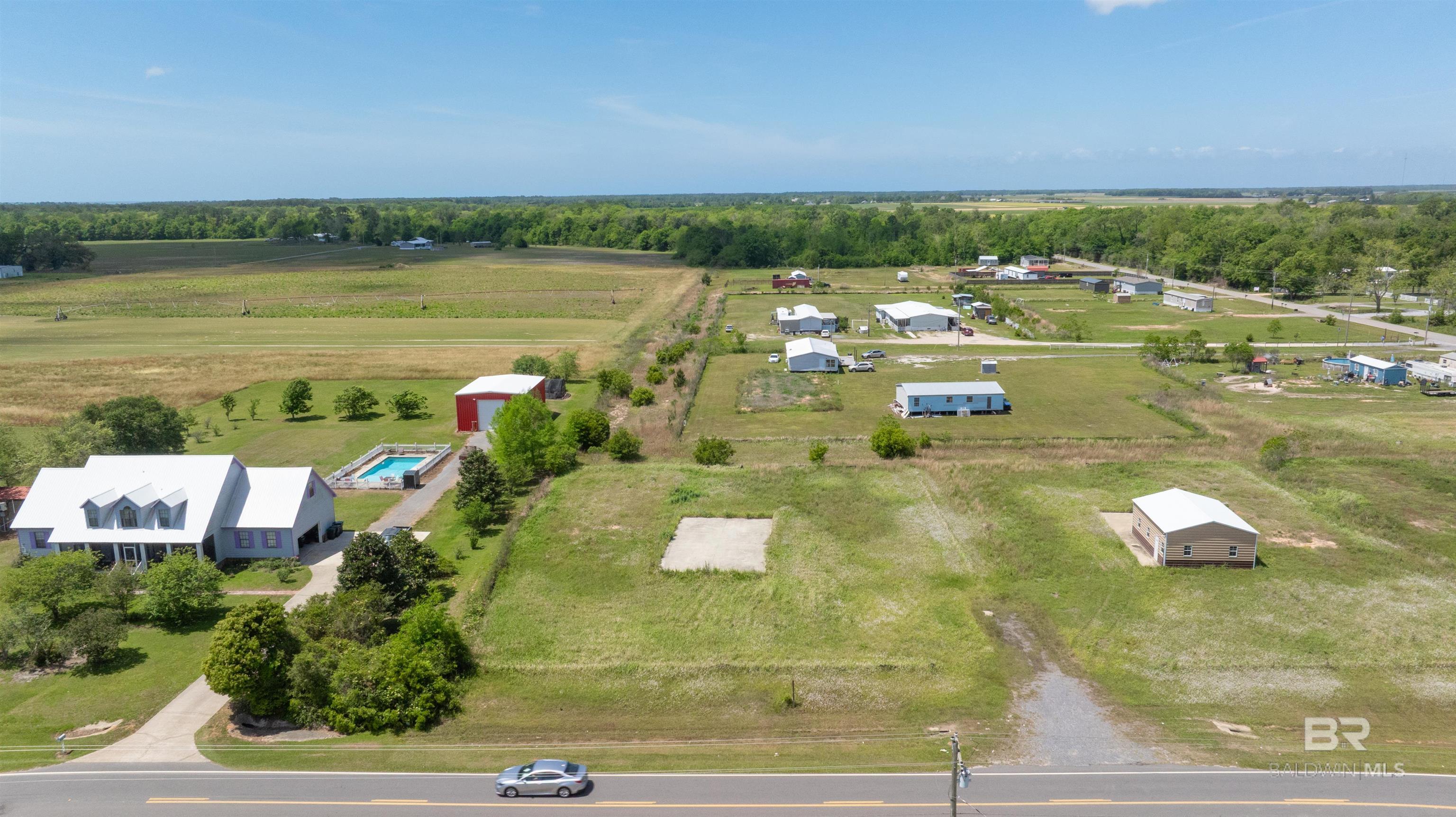 7923 County Road 19, Foley, AL, 36535