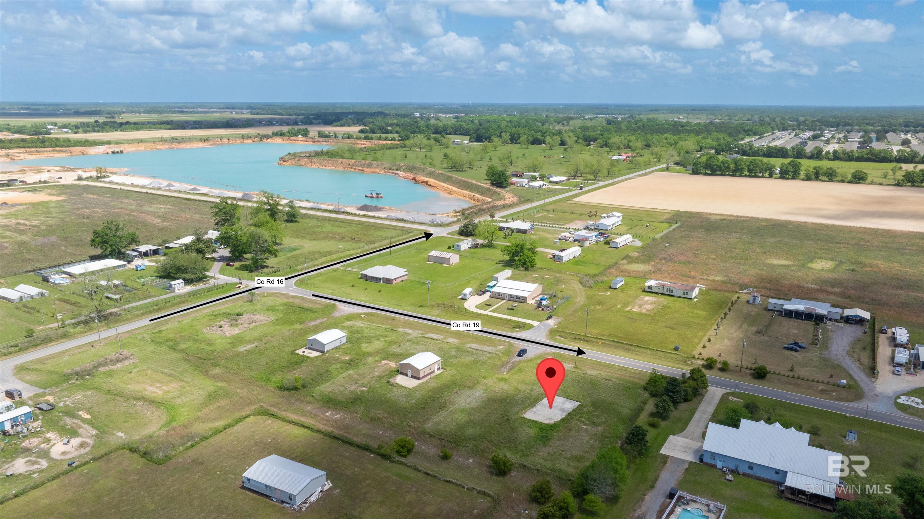 7923 County Road 19, Foley, AL, 36535