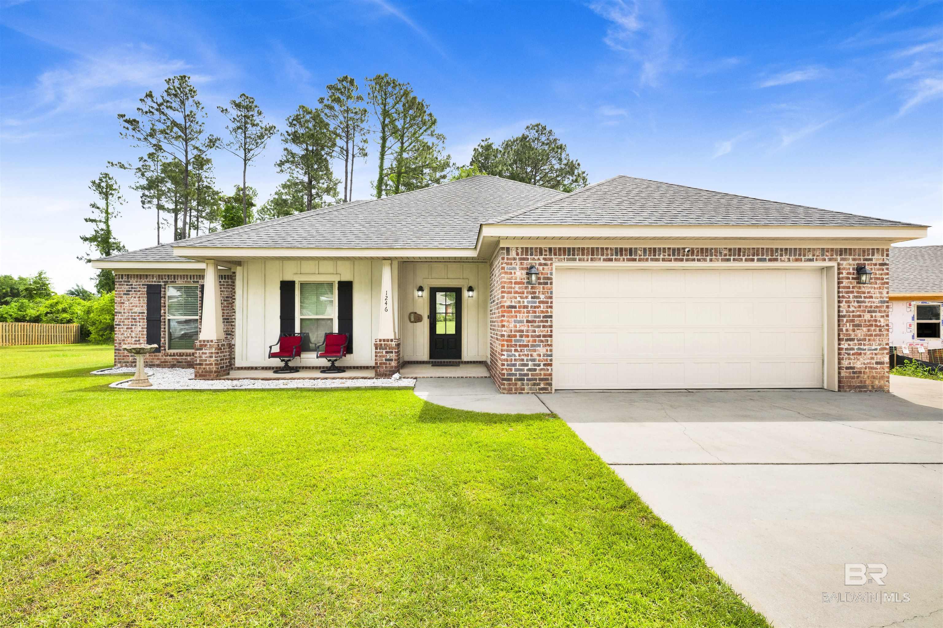 1246 Pembroke Way, Foley, AL, 36535