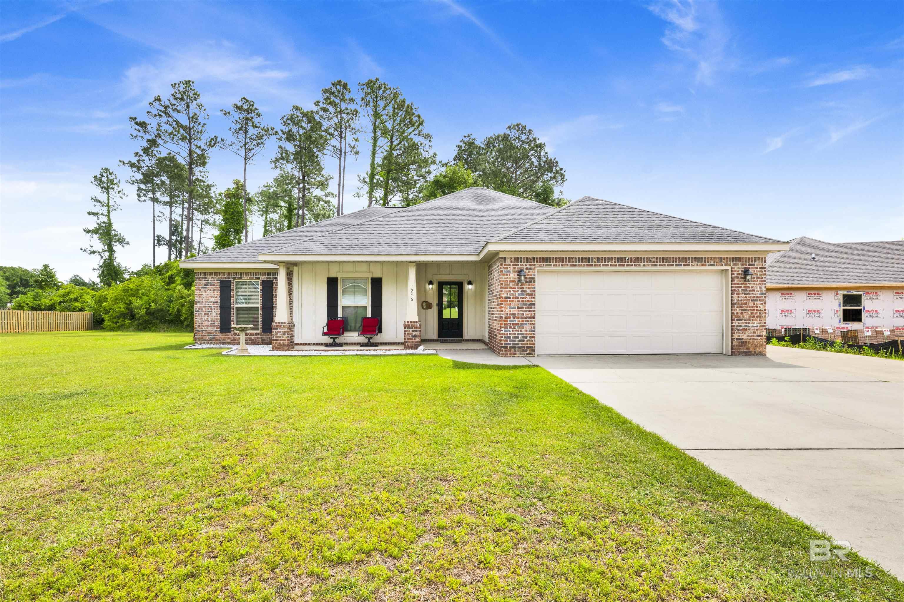 1246 Pembroke Way, Foley, AL, 36535