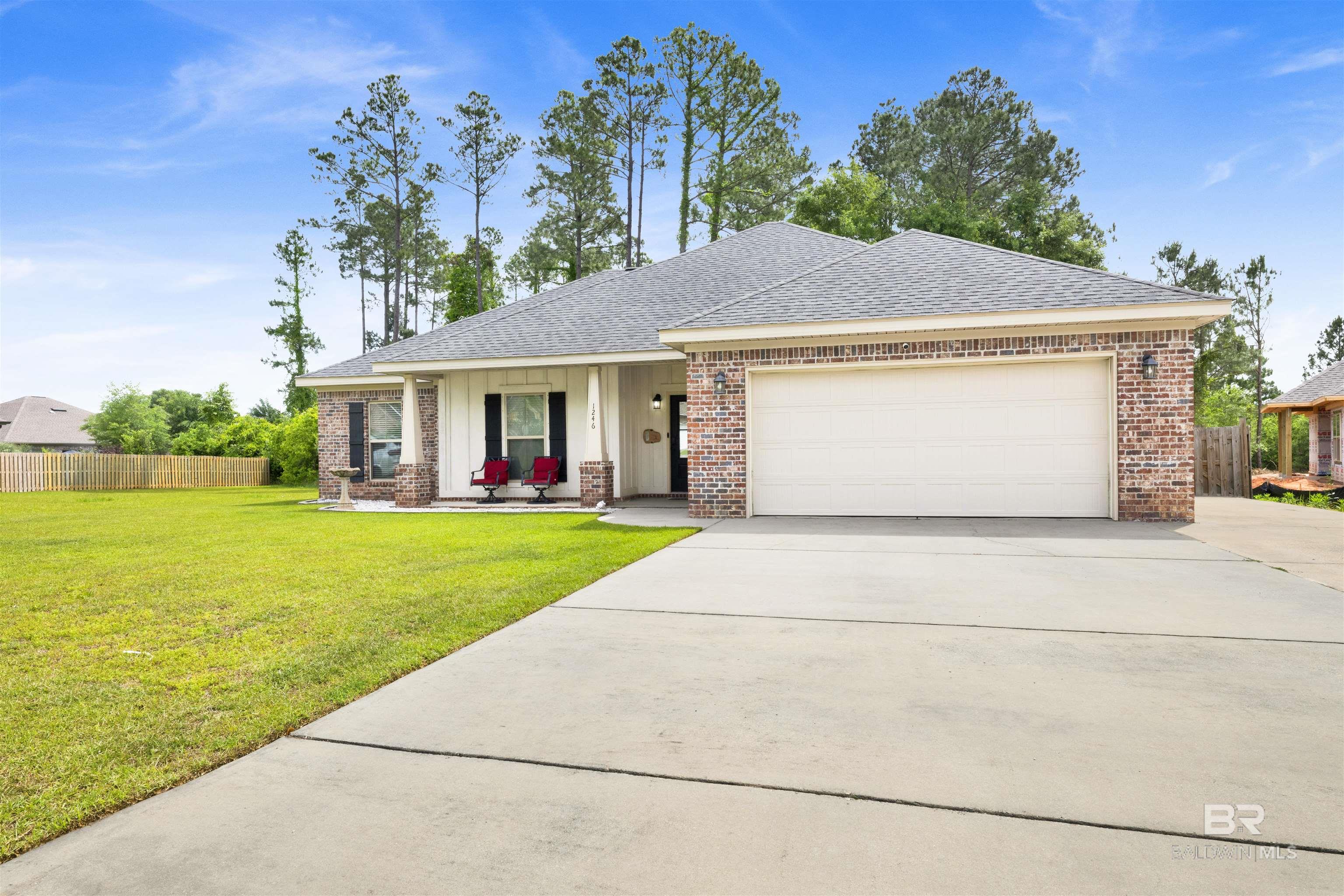 1246 Pembroke Way, Foley, AL, 36535