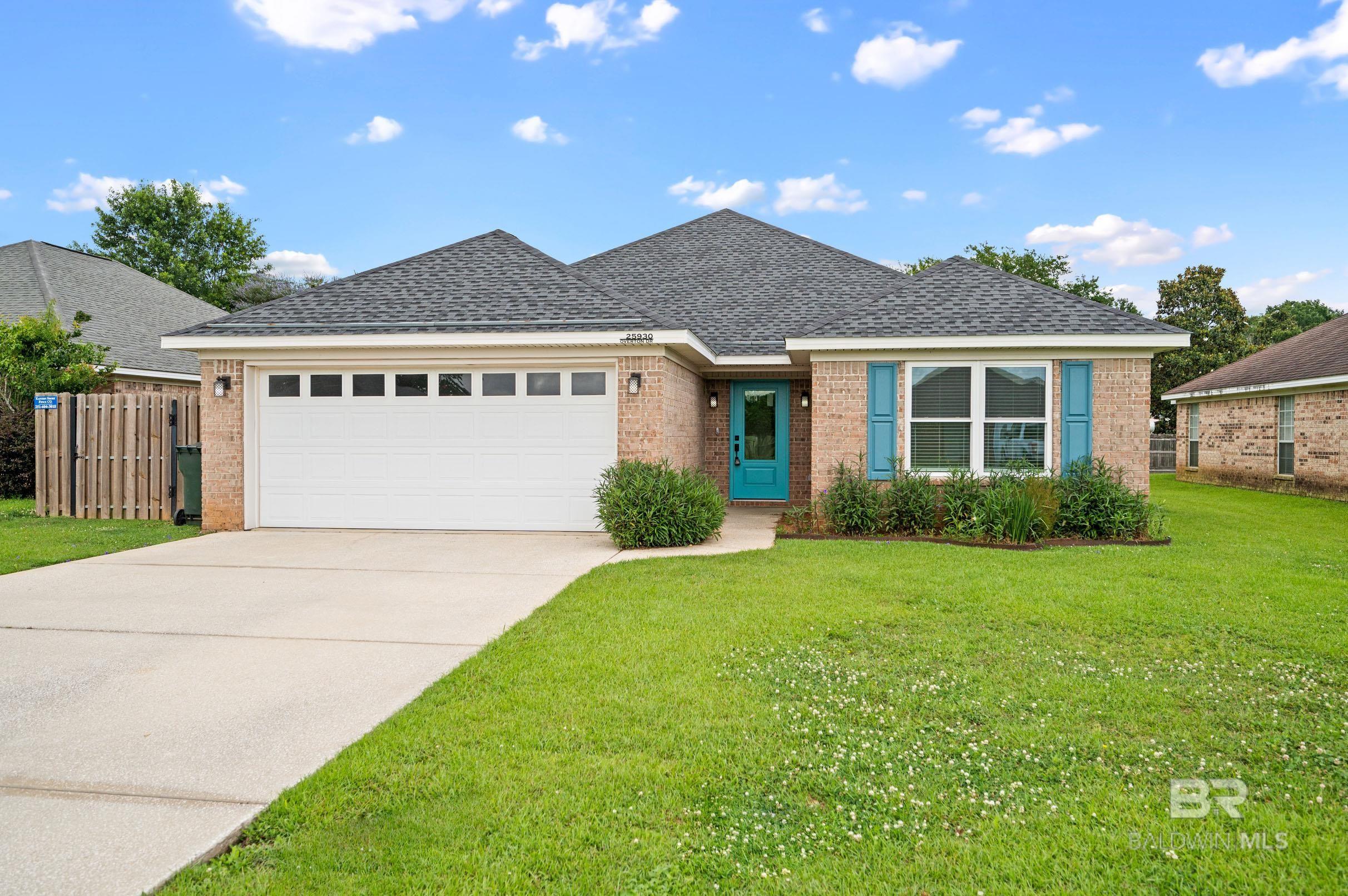 25930 Overton Drive, Daphne, AL, 36526