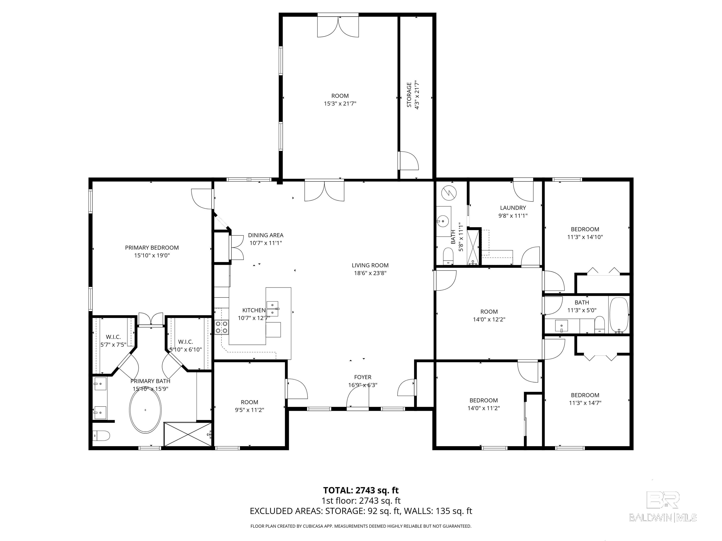 2102 Westchester Drive, Daphne, AL, 36526