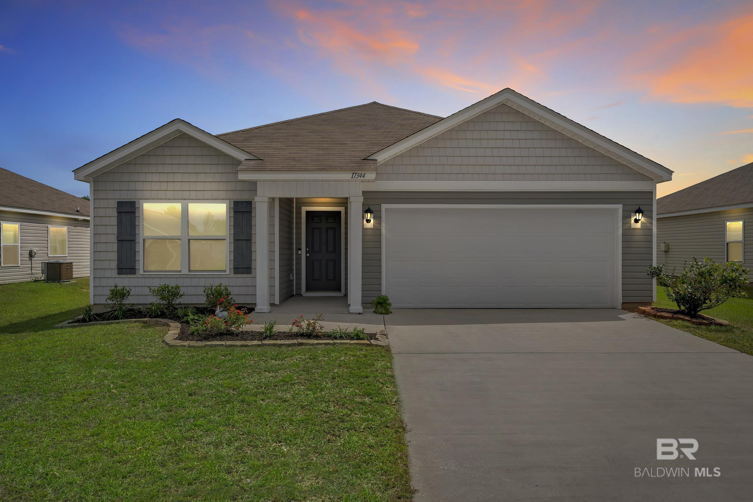 17344 Harding Drive, Foley, AL, 36535