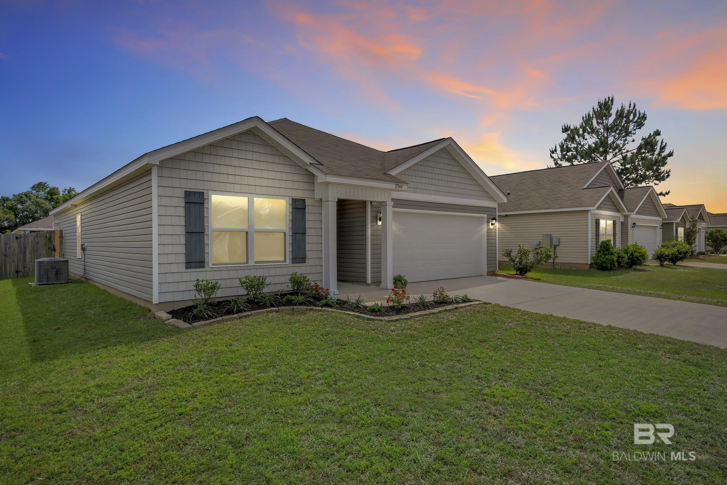 17344 Harding Drive, Foley, AL, 36535