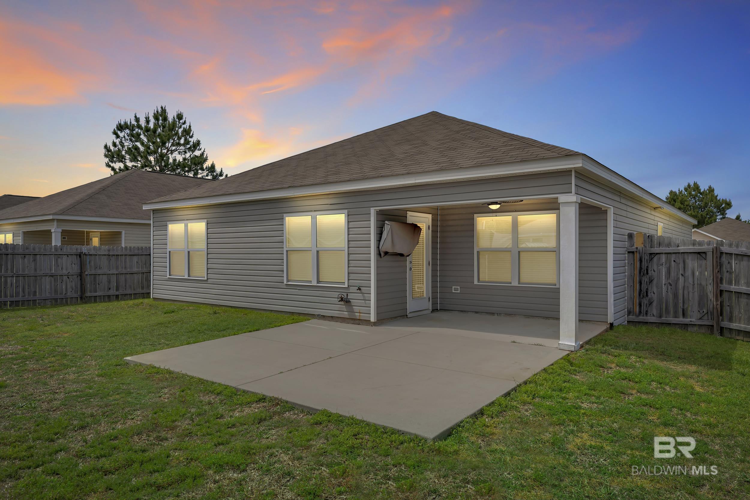 17344 Harding Drive, Foley, AL, 36535