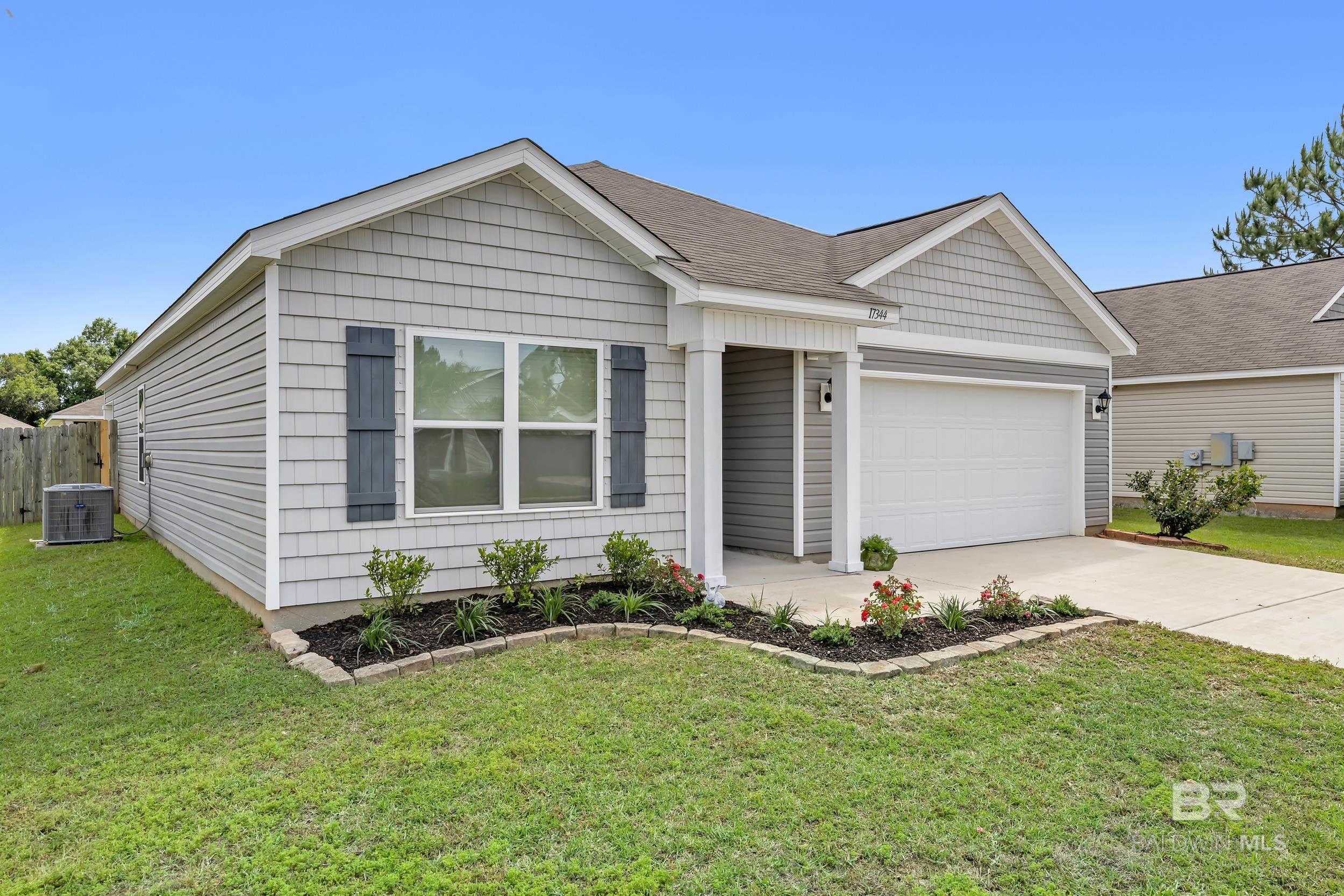 17344 Harding Drive, Foley, AL, 36535