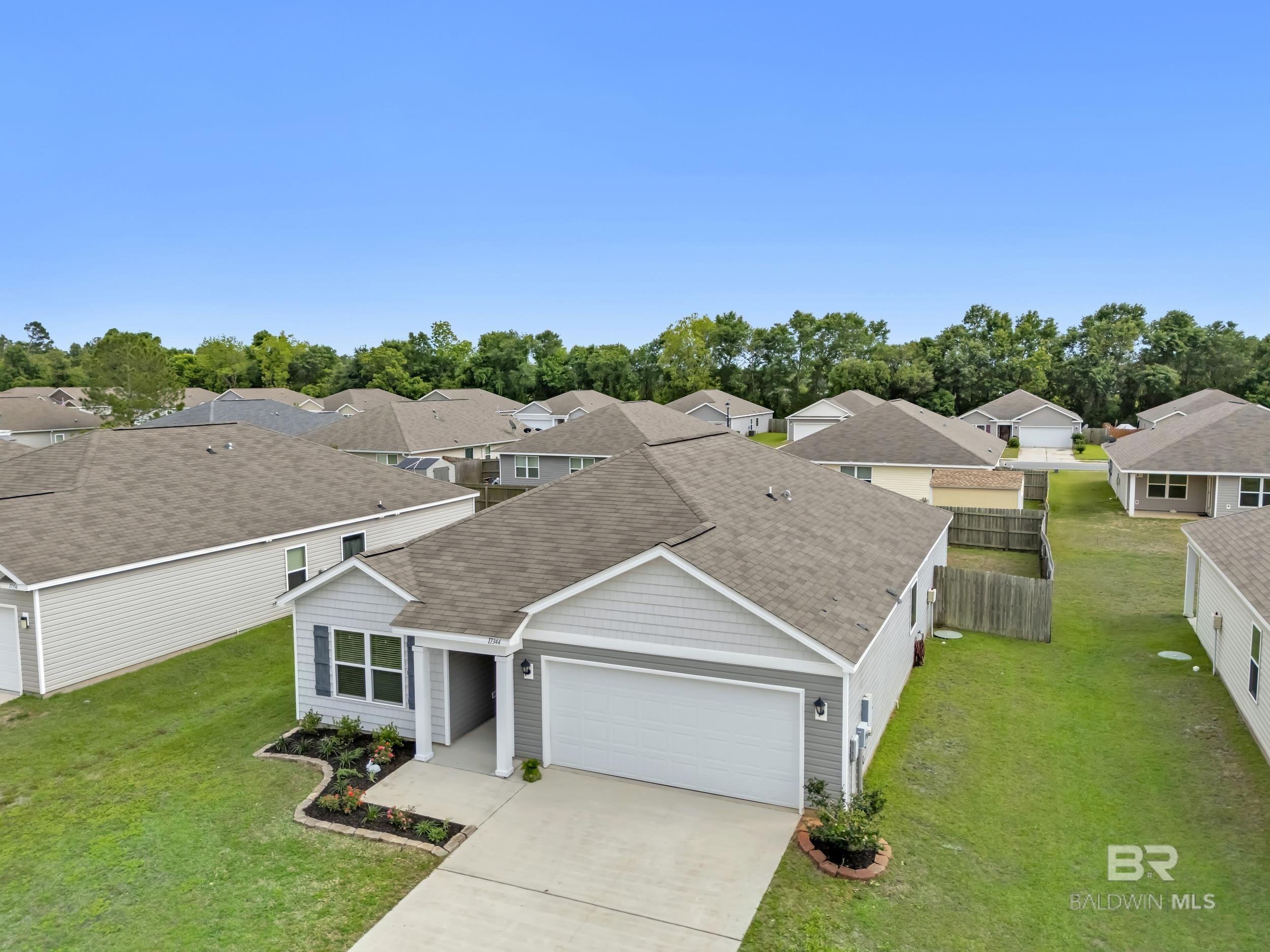 17344 Harding Drive, Foley, AL, 36535