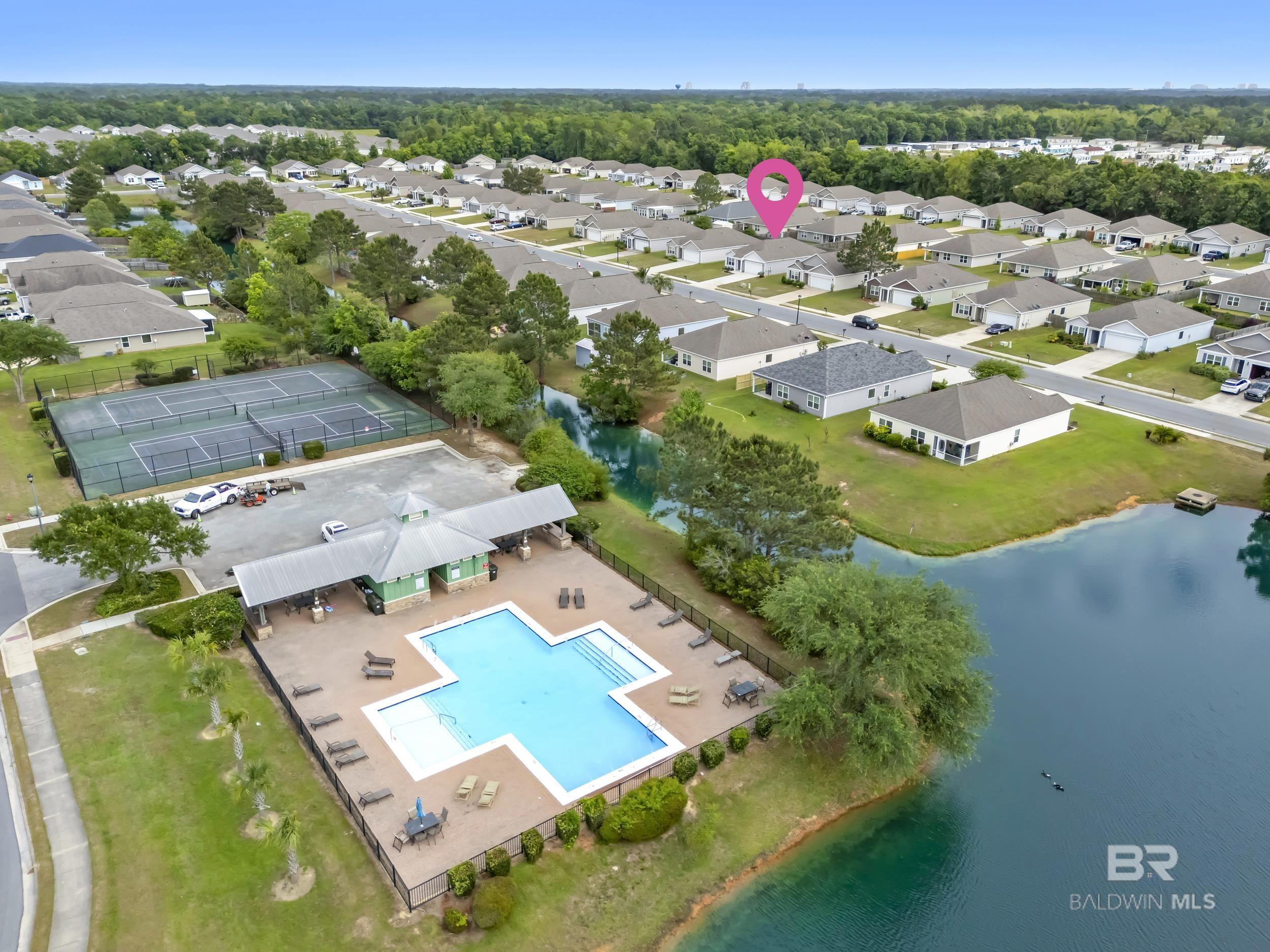 17344 Harding Drive, Foley, AL, 36535