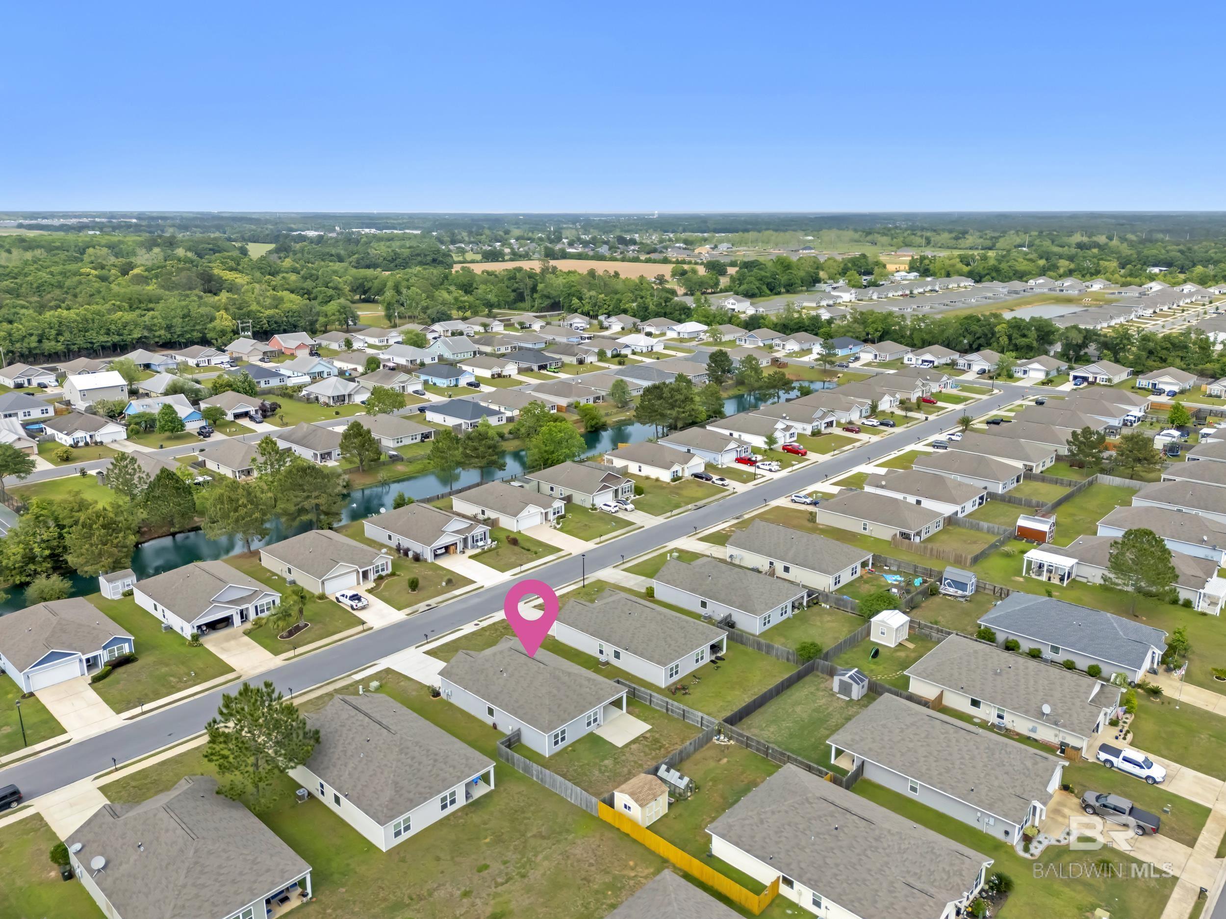 17344 Harding Drive, Foley, AL, 36535