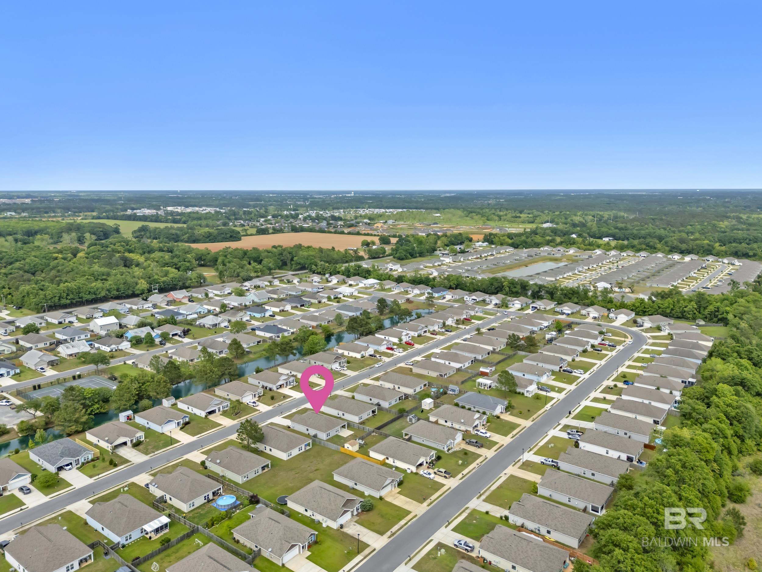 17344 Harding Drive, Foley, AL, 36535