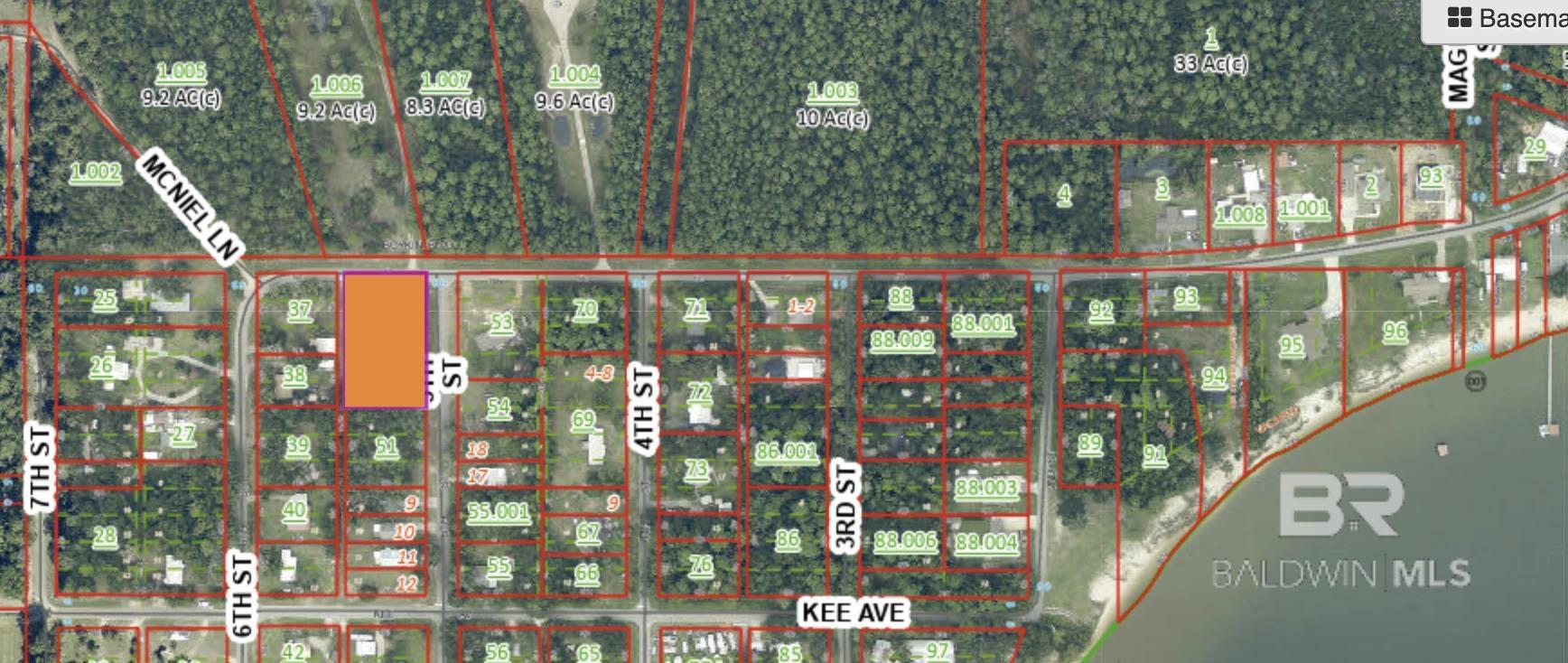 0 James Road, Foley, AL, 36535-0000