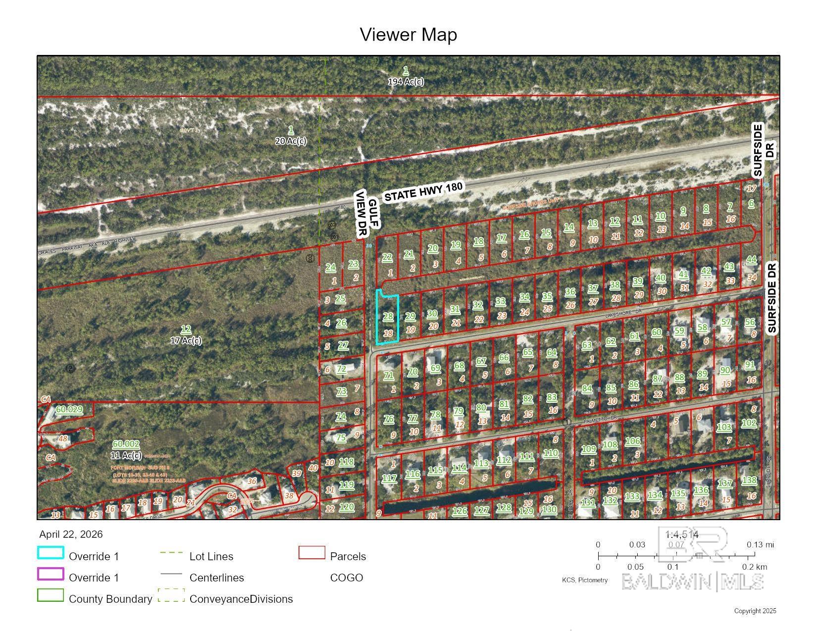 Commercial Property for Sale - Gulf Shores