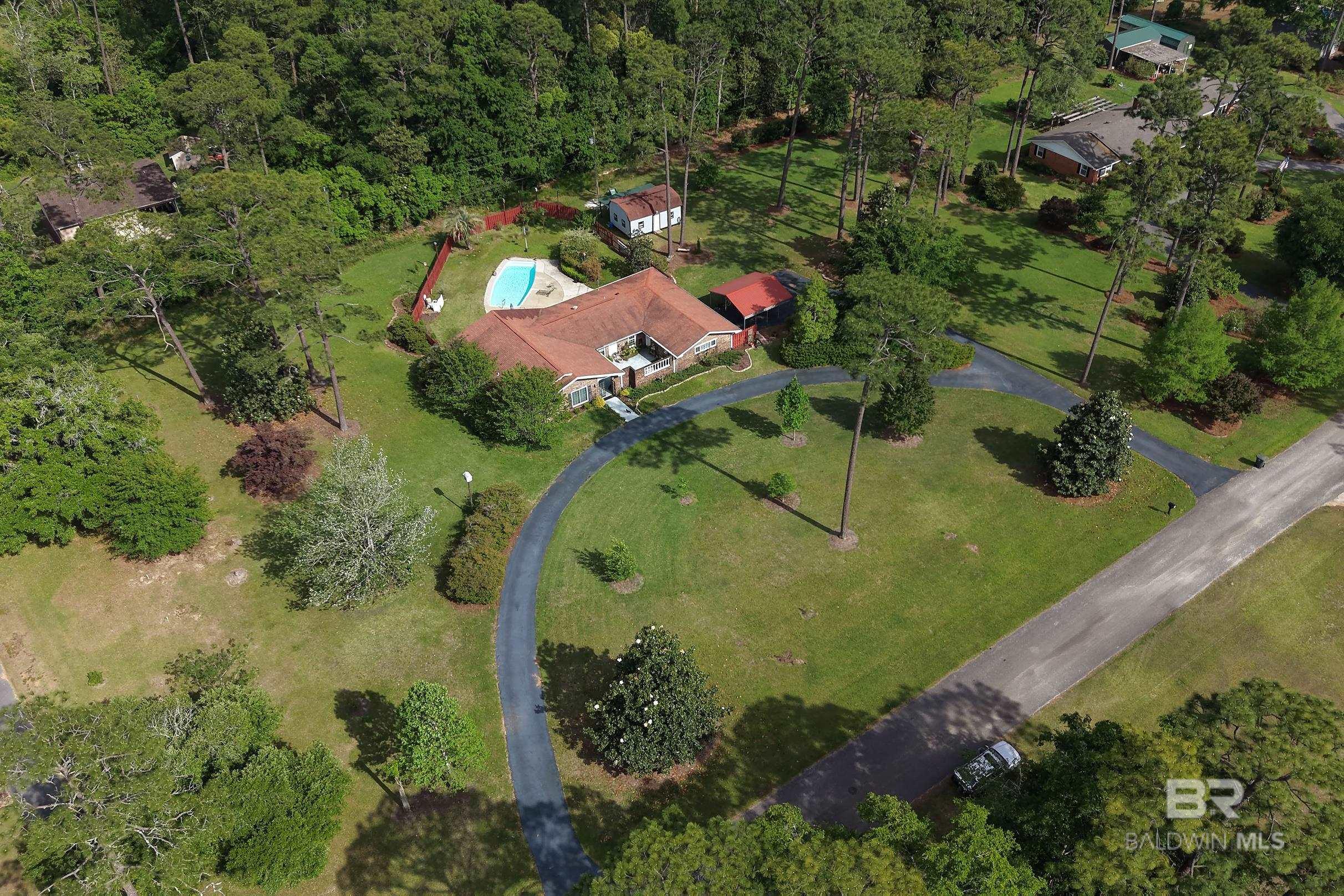 1712 Burton Wood Drive, Foley, AL, 36535