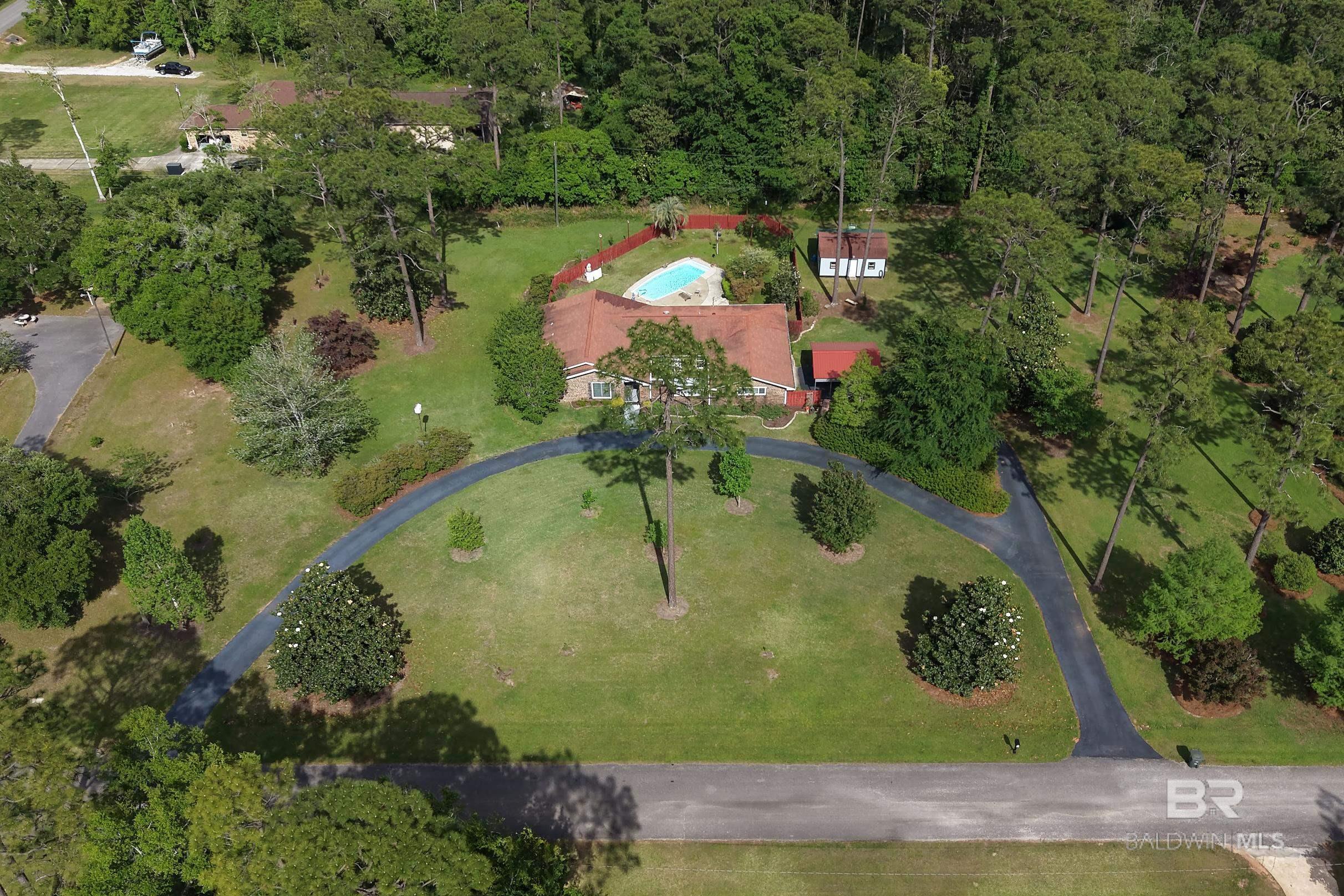 1712 Burton Wood Drive, Foley, AL, 36535