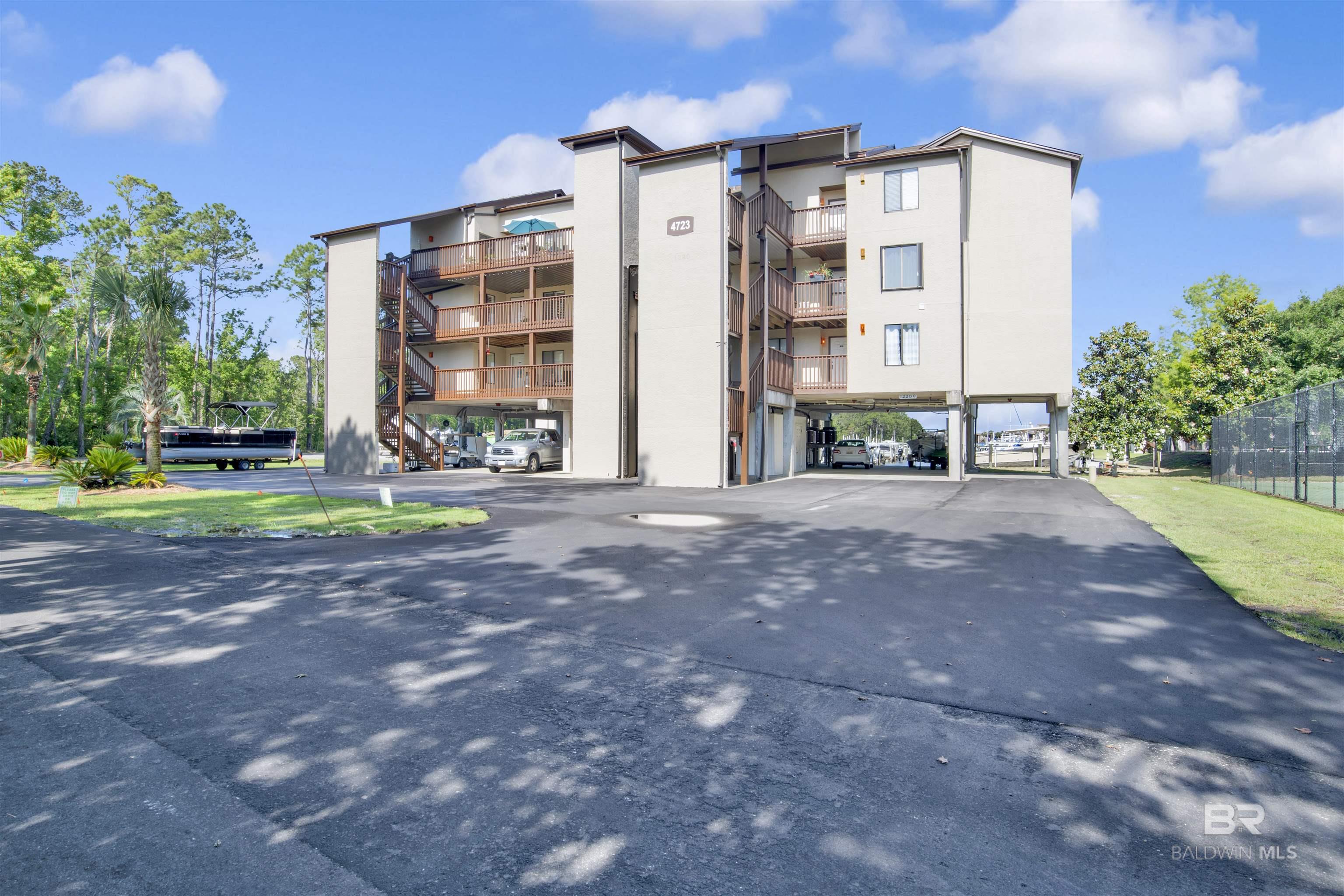 4723 PORT SIDE Lane UNIT 201, Gulf Shores, AL, 36542