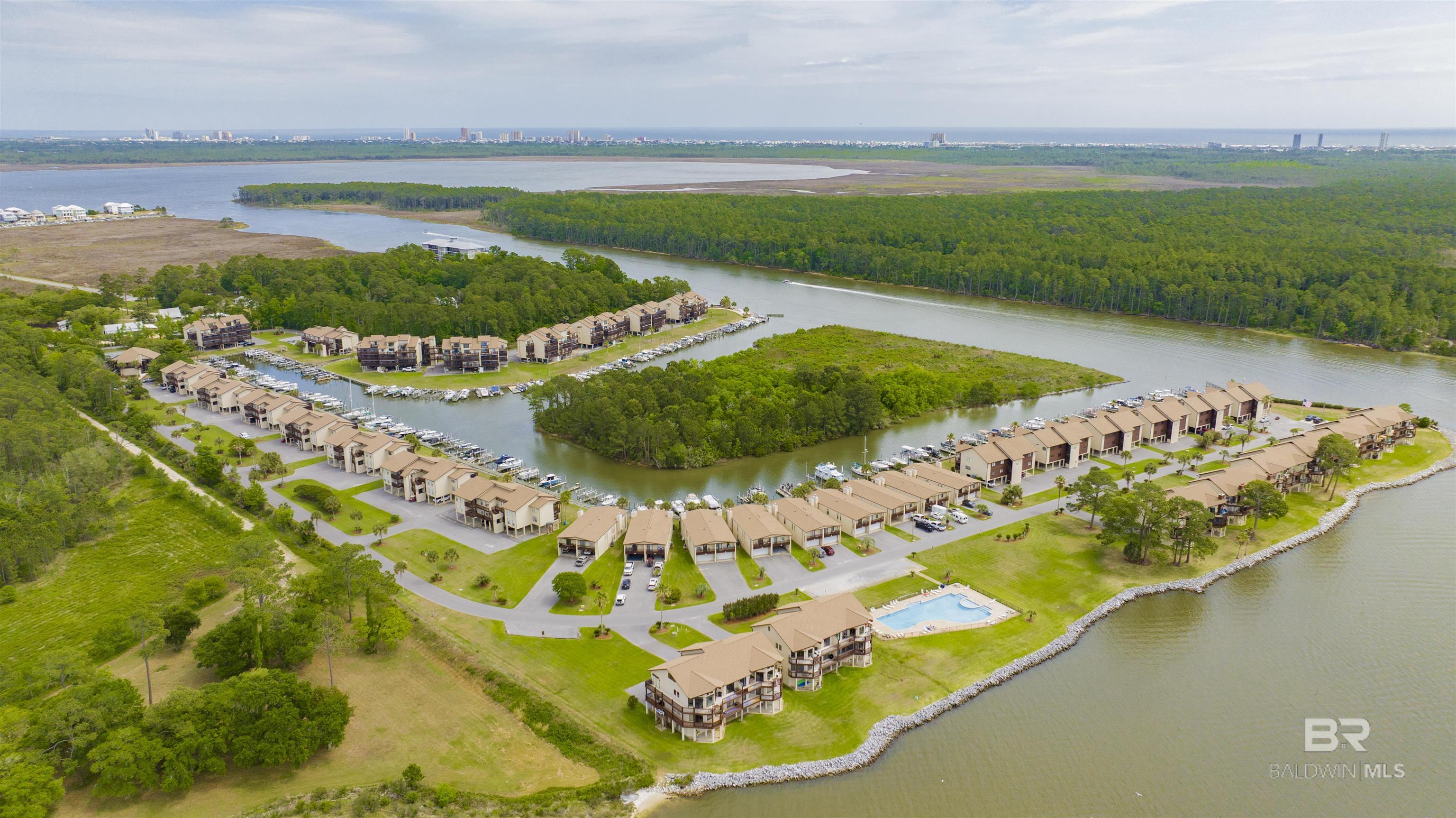 4723 PORT SIDE Lane UNIT 201, Gulf Shores, AL, 36542