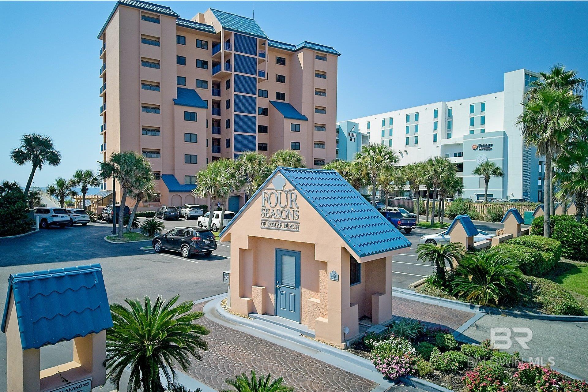 Condos for Sale in Four Seasons - Orange Beach AL