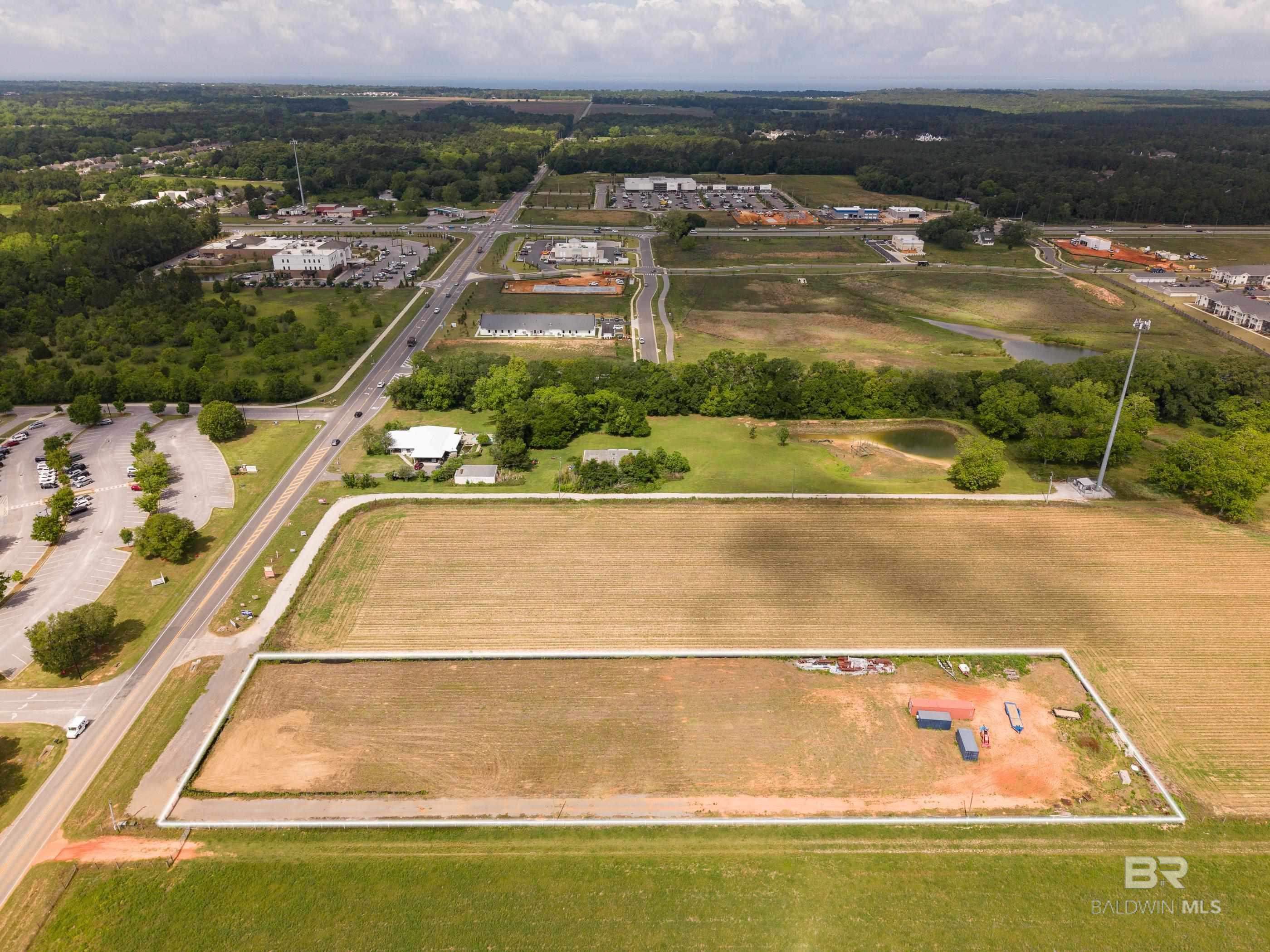 Land For Sale in Fairhope AL