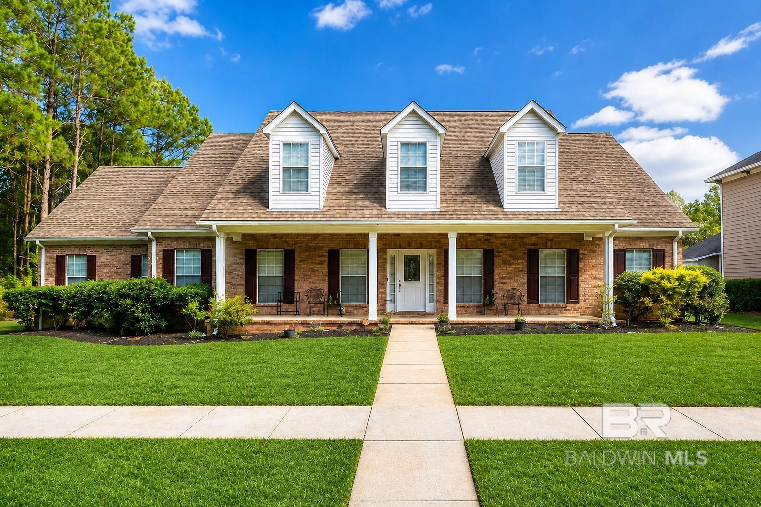 Large Homes for Sale in Daphne