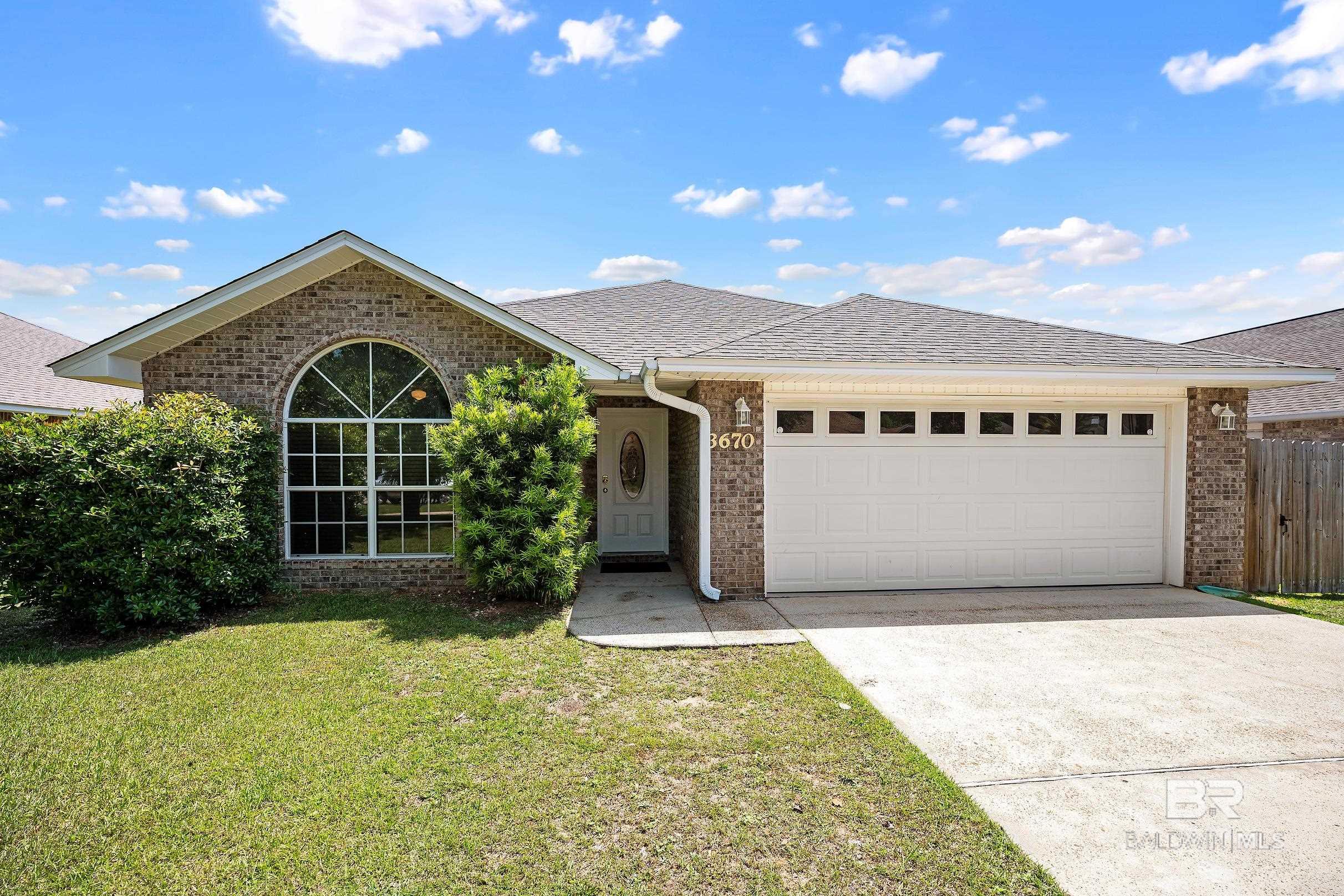 3670 Ashton Court, Gulf Shores, AL, 36542