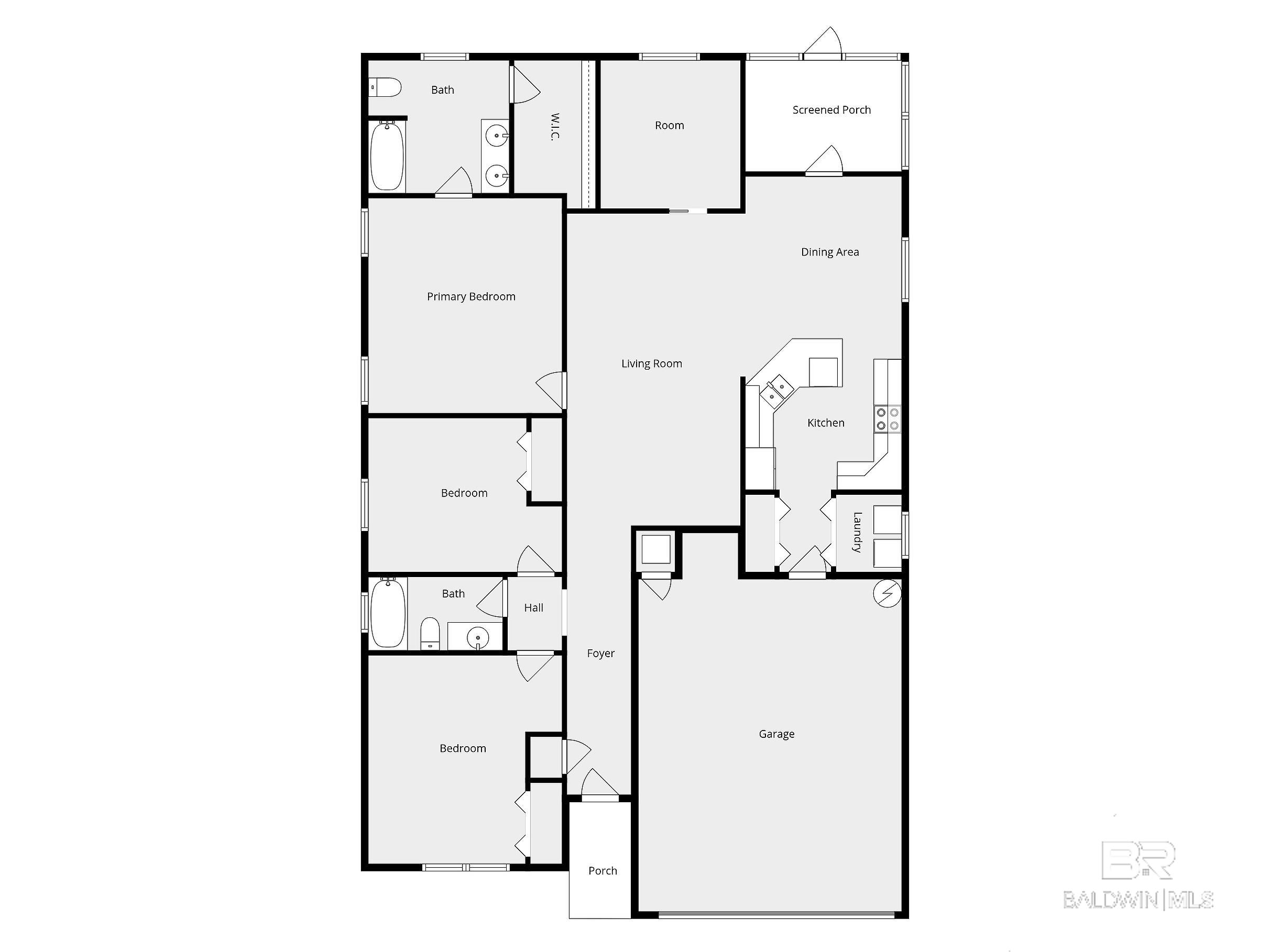 3670 Ashton Court, Gulf Shores, AL, 36542