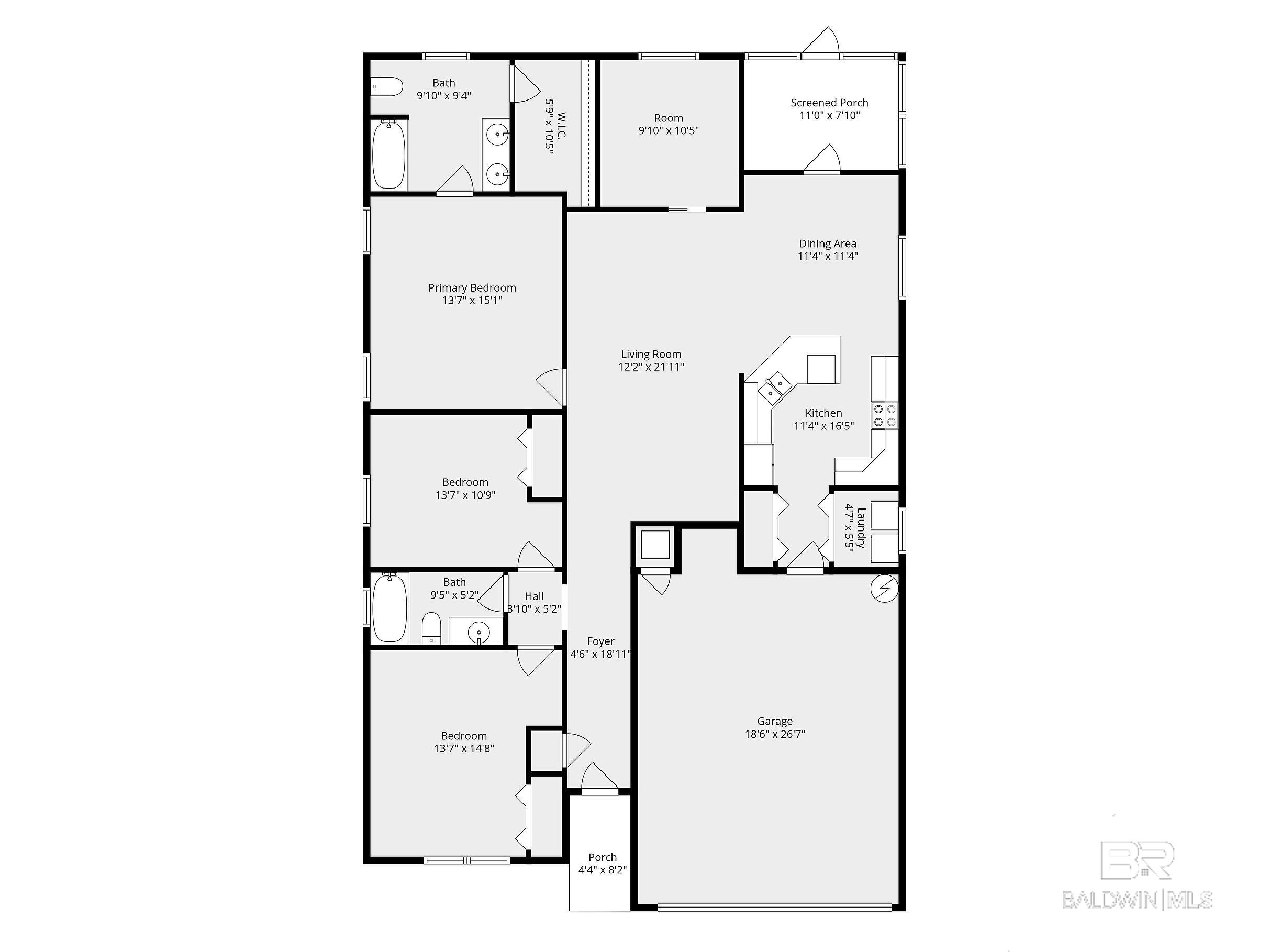 3670 Ashton Court, Gulf Shores, AL, 36542
