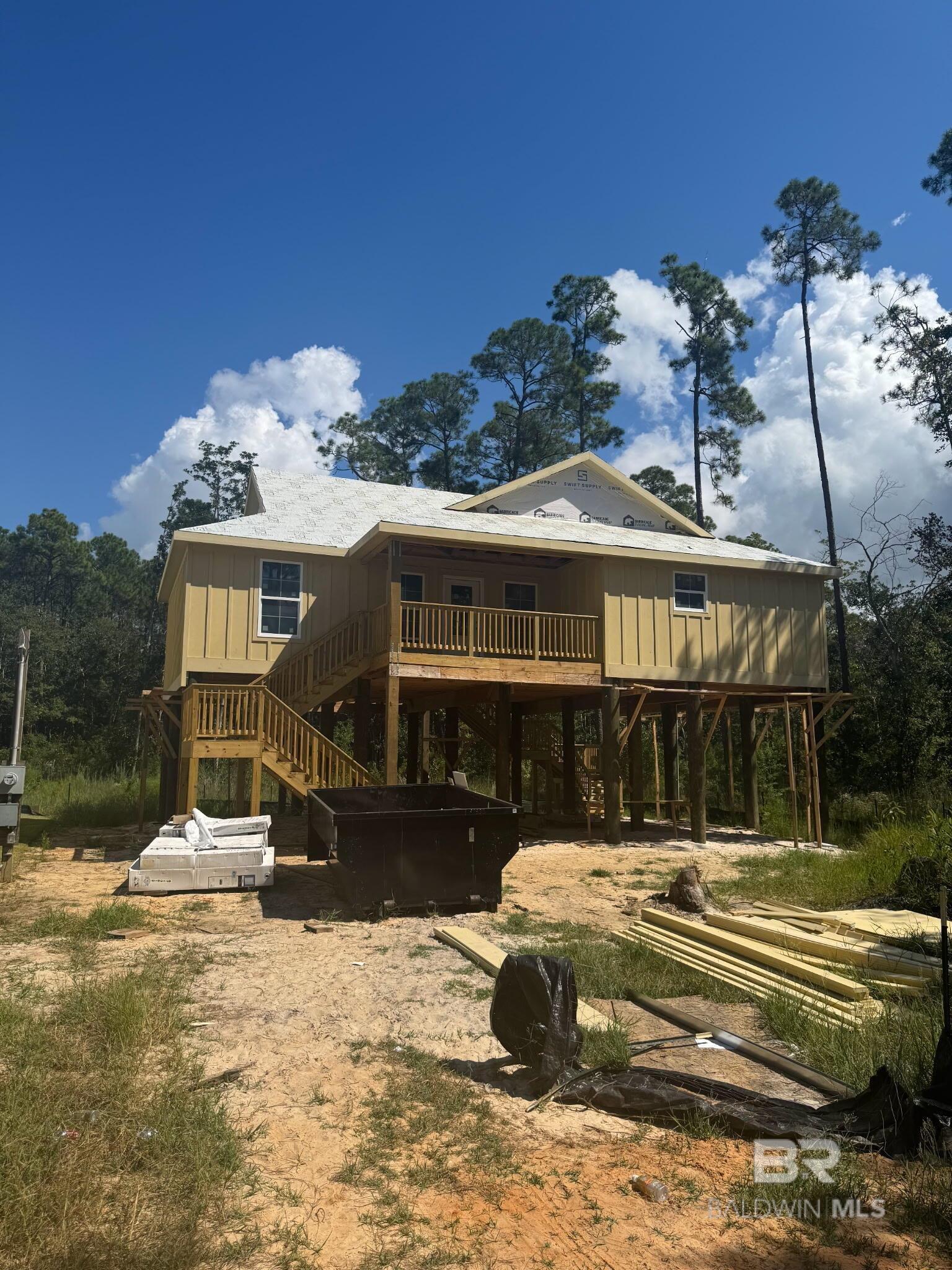 Brand New Homes in Fairhope