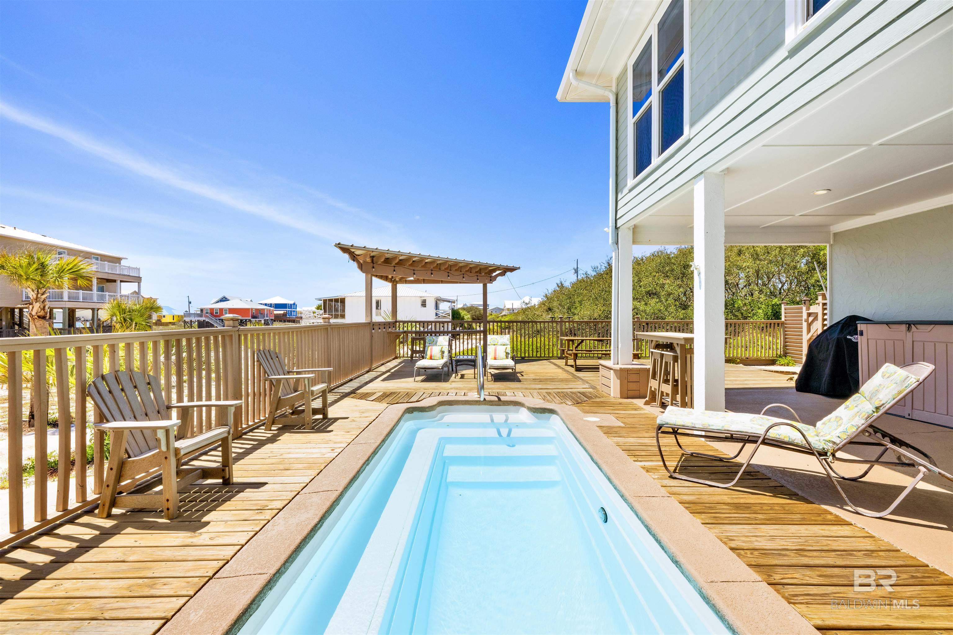 6760 Sea Shell Drive, Gulf Shores, AL, 36542