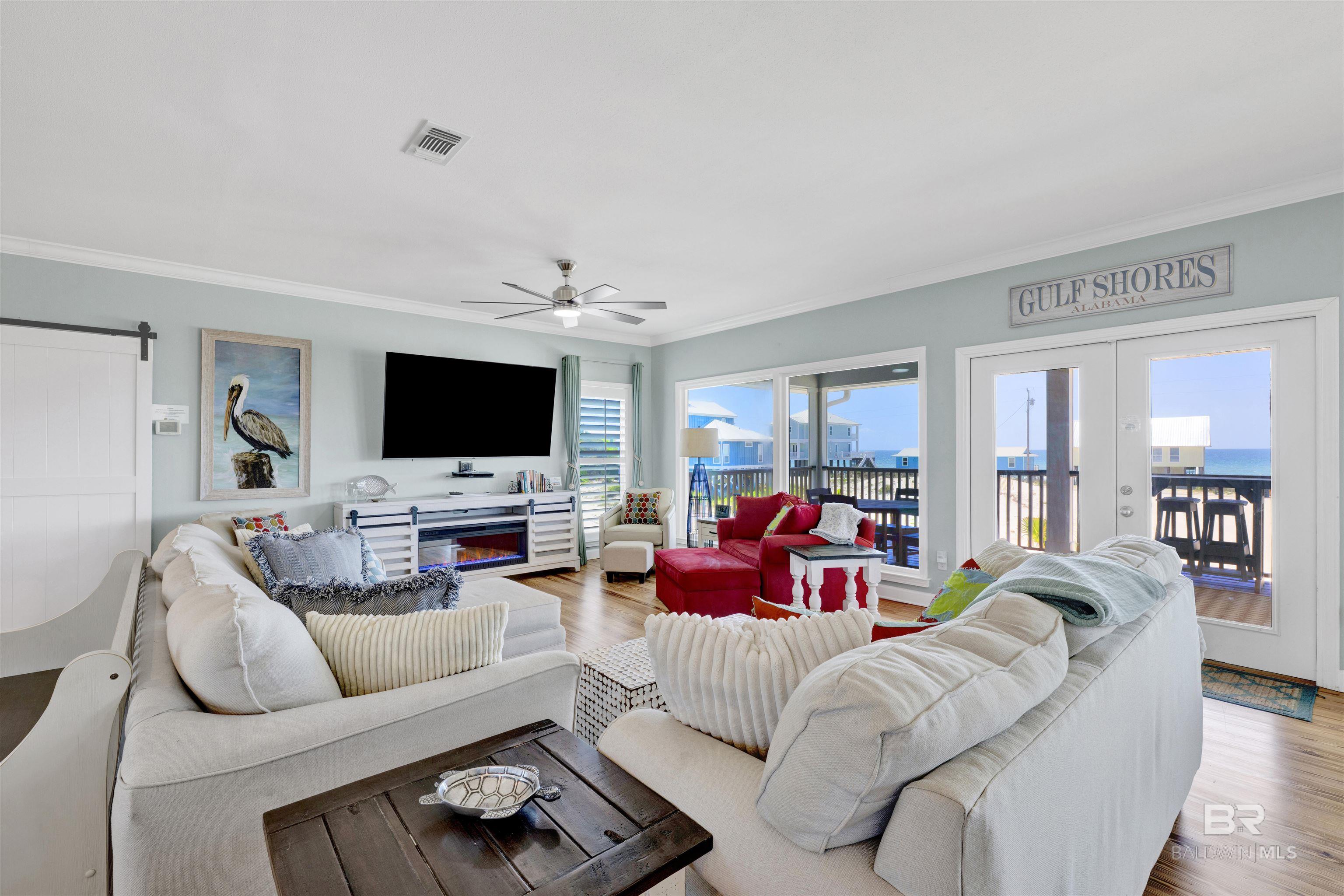 6760 Sea Shell Drive, Gulf Shores, AL, 36542