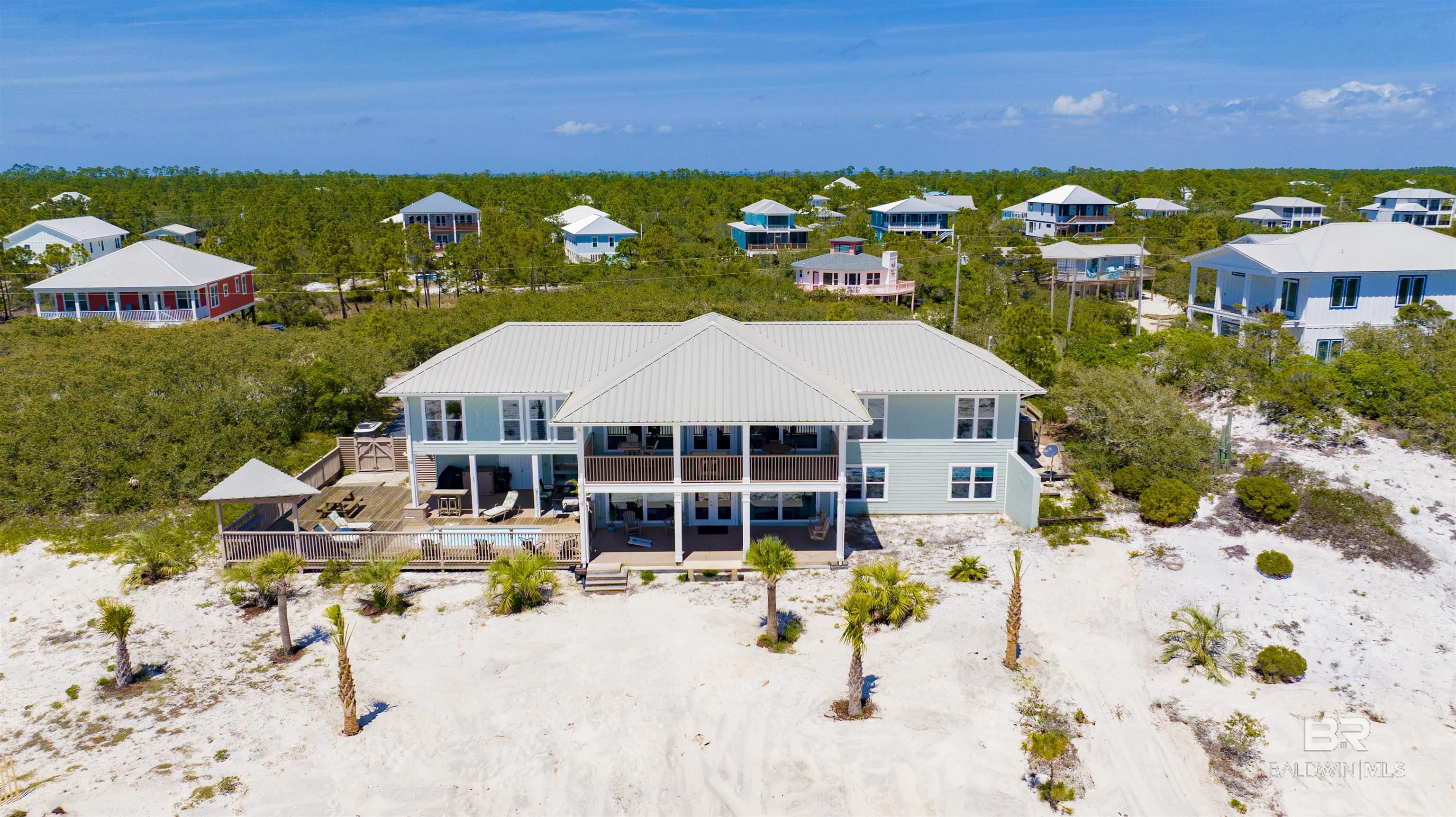 6760 Sea Shell Drive, Gulf Shores, AL, 36542
