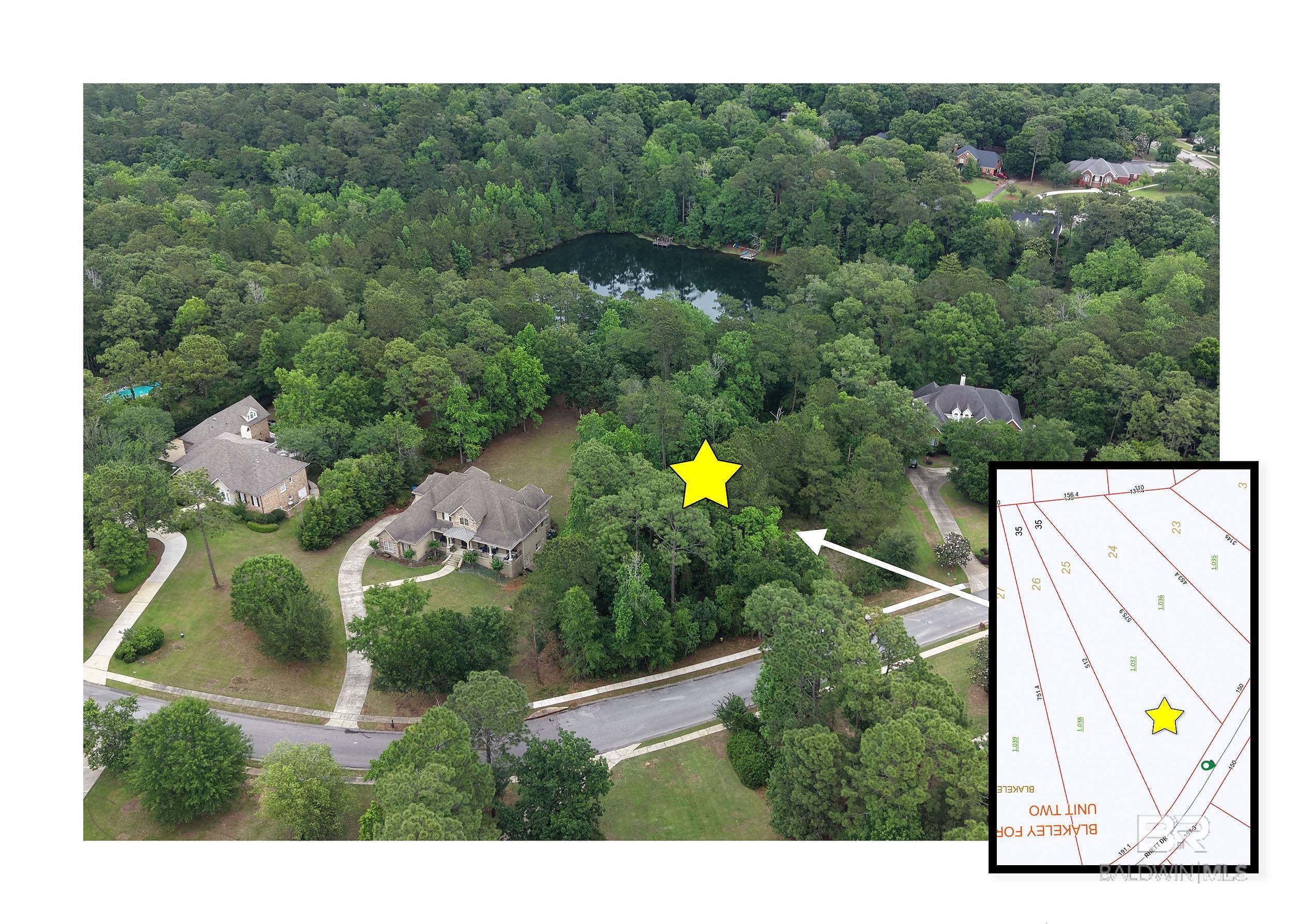 Land For Sale in Spanish Fort AL