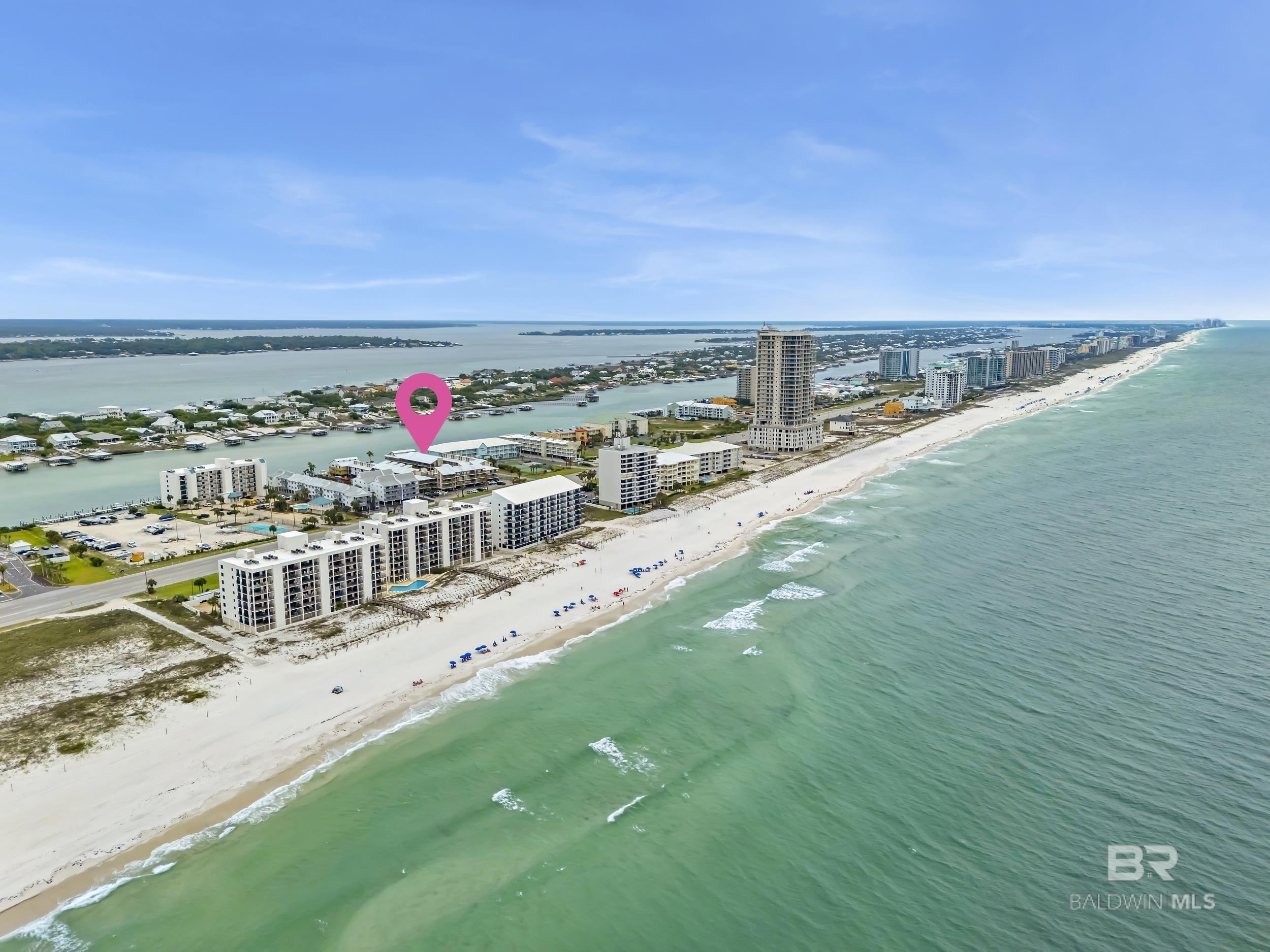 28835 Perdido Beach Boulevard UNIT 125, Orange Beach, AL, 36561