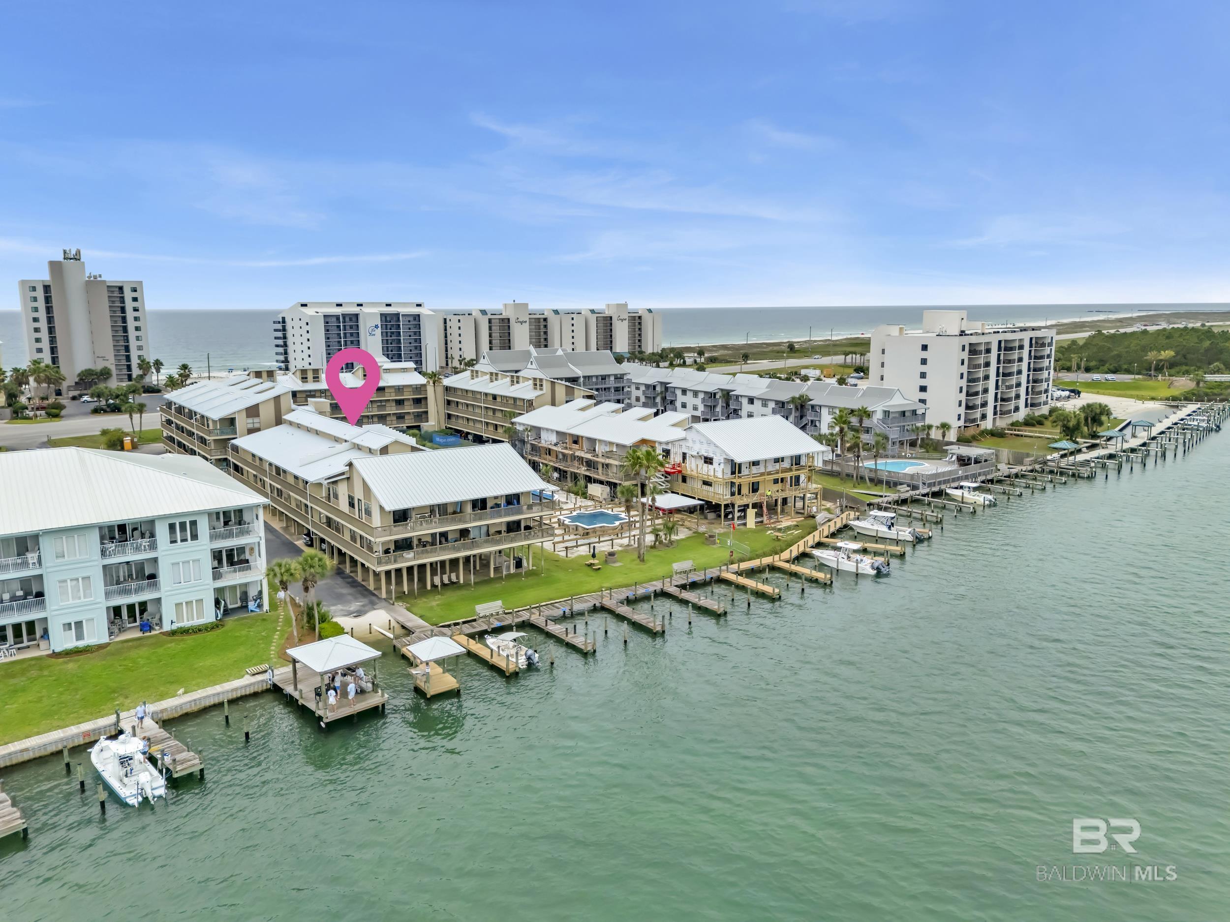 28835 Perdido Beach Boulevard UNIT 125, Orange Beach, AL, 36561