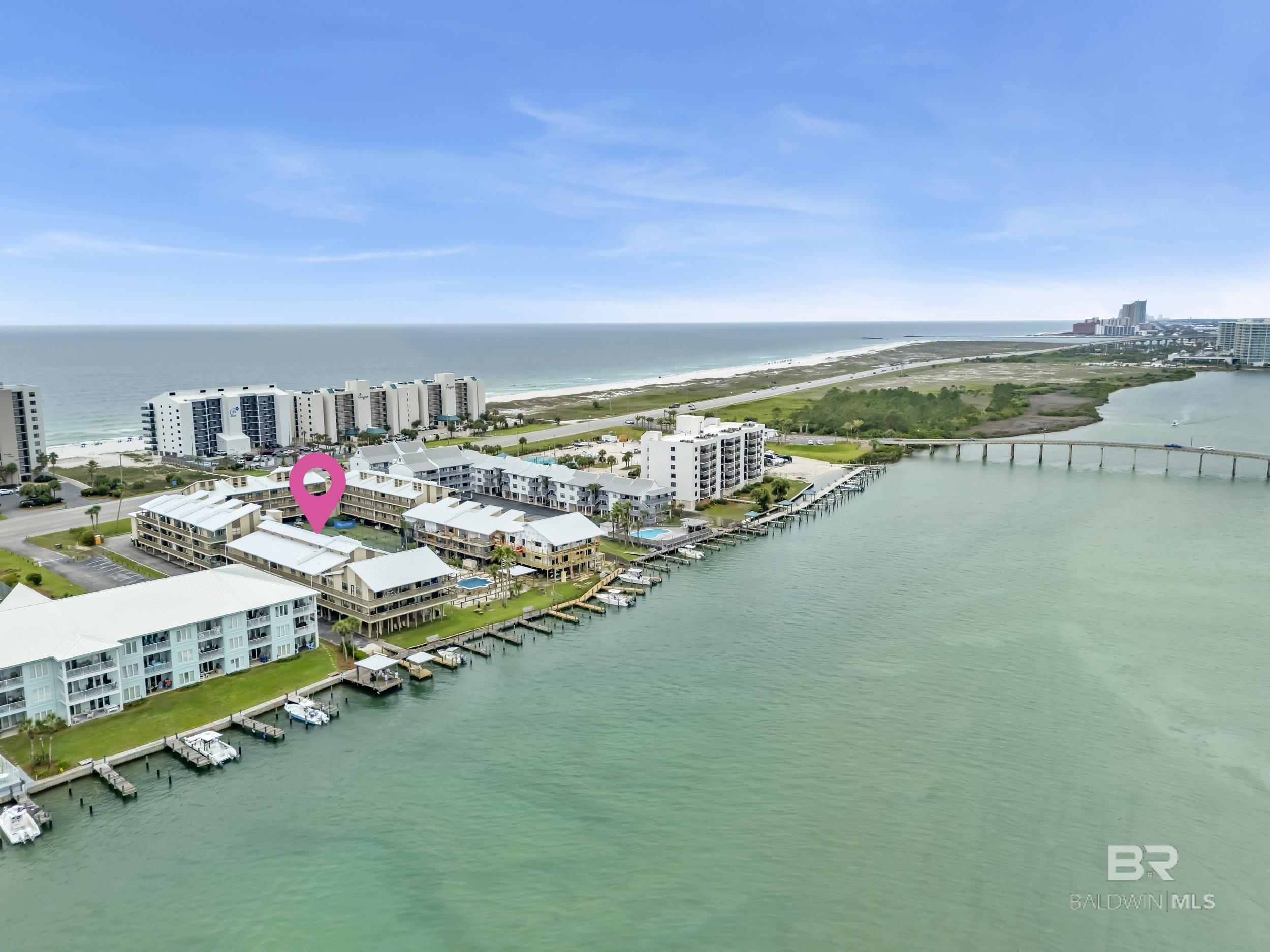 28835 Perdido Beach Boulevard UNIT 125, Orange Beach, AL, 36561