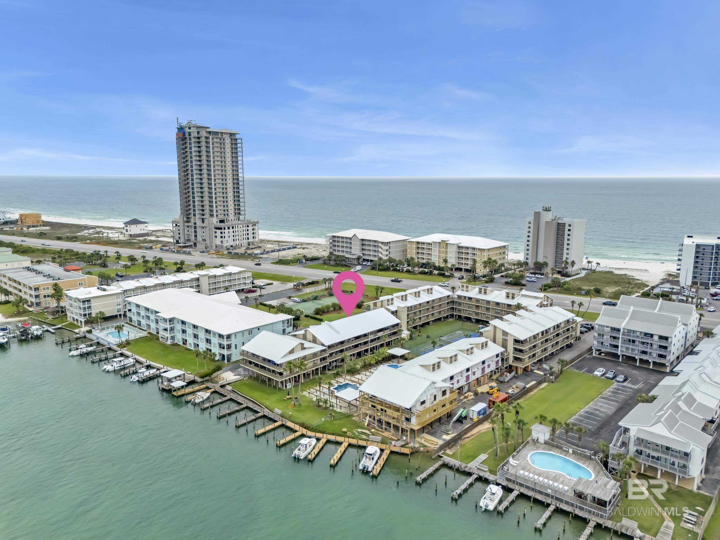 28835 Perdido Beach Boulevard UNIT 125, Orange Beach, AL, 36561