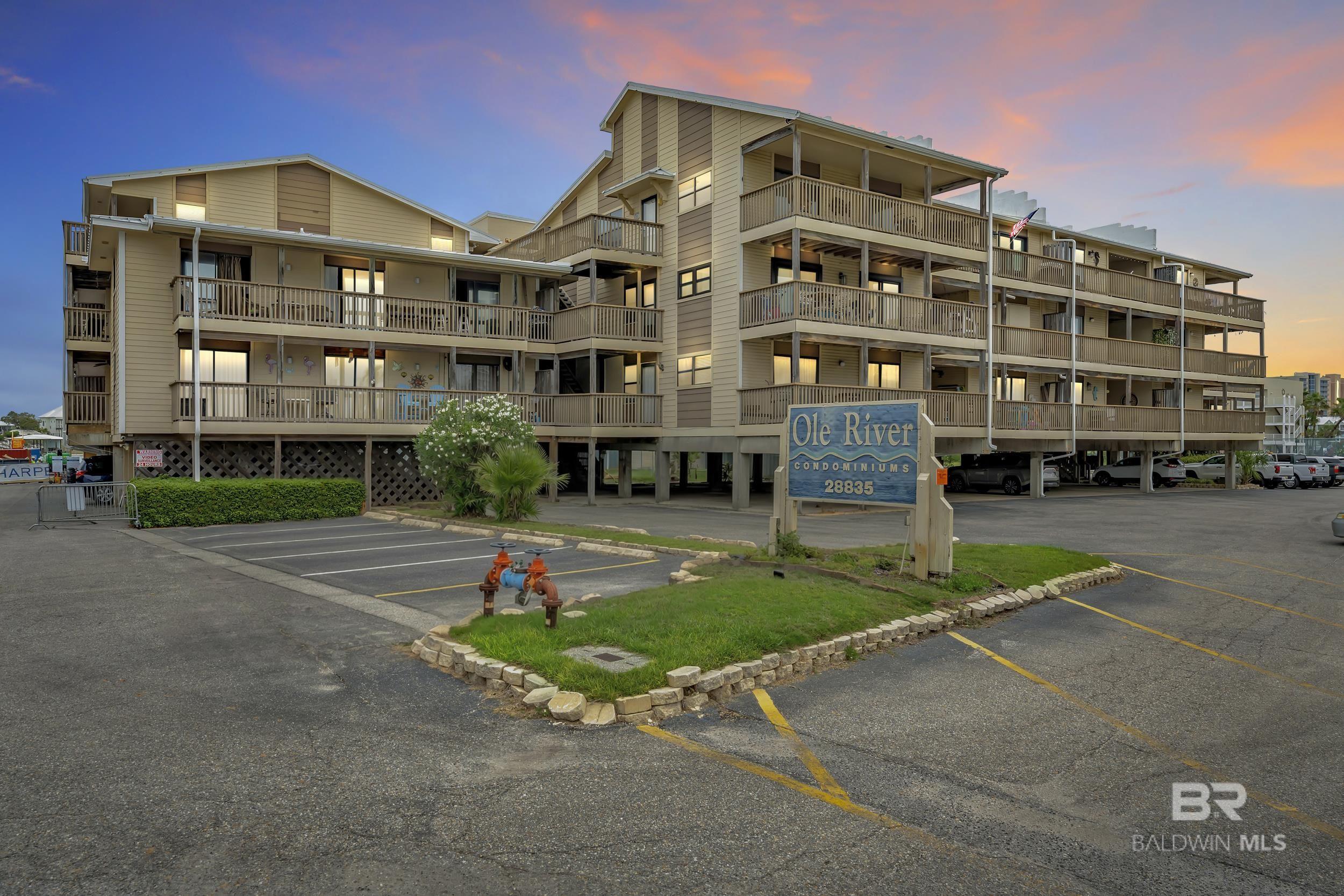 28835 Perdido Beach Boulevard UNIT 125, Orange Beach, AL, 36561