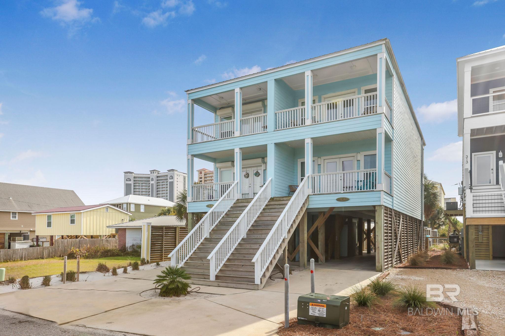 Gulf Shores Elementary School - Homes for Sale
