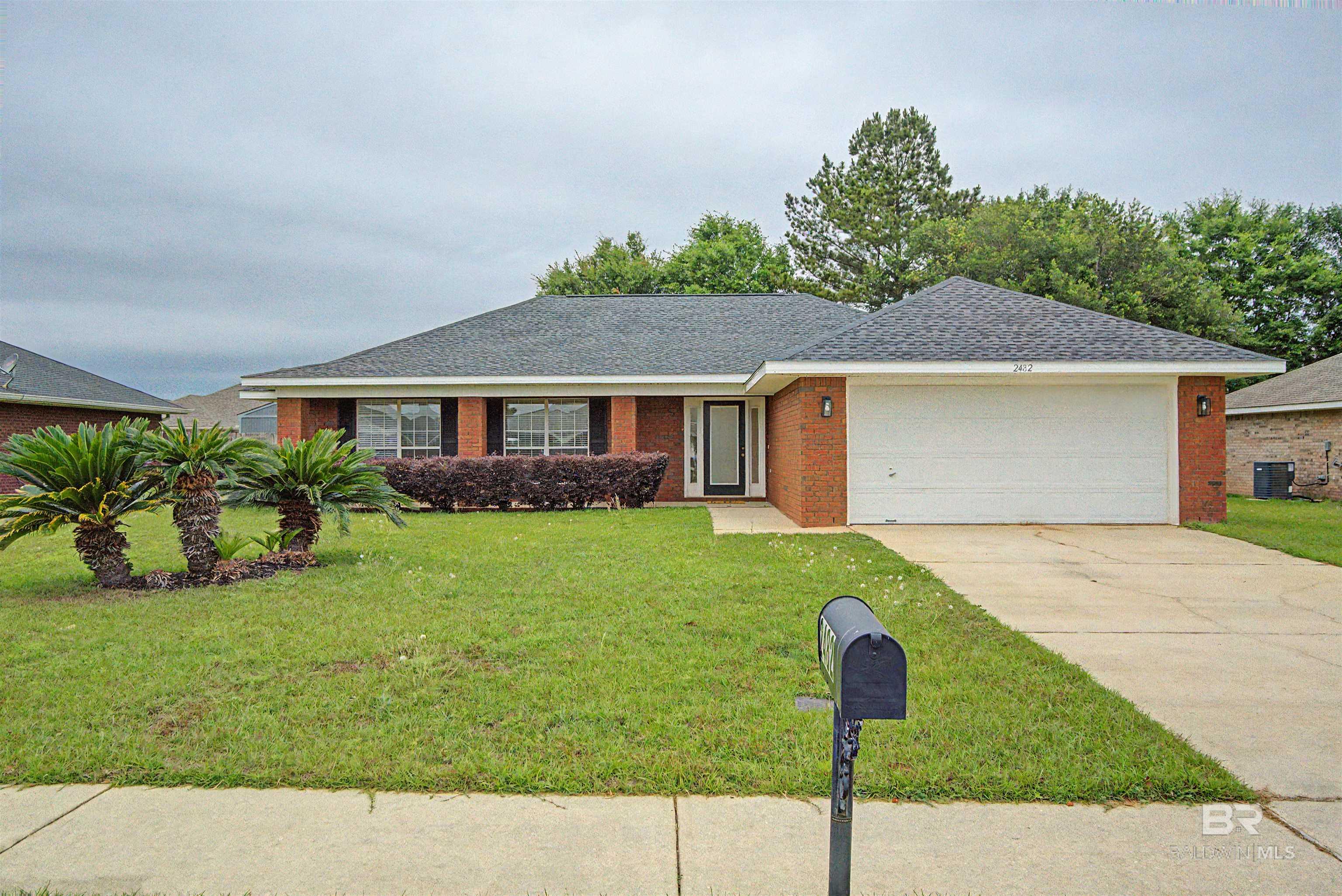 2482 W Ashford Park Drive