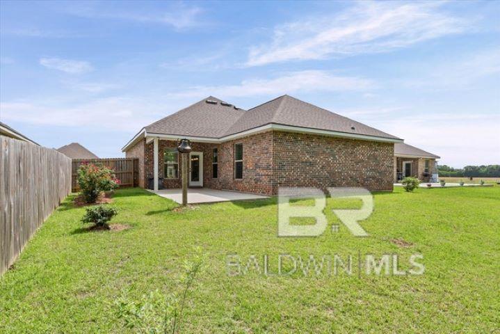 23661 Lampkin Drive, Robertsdale, AL, 36567