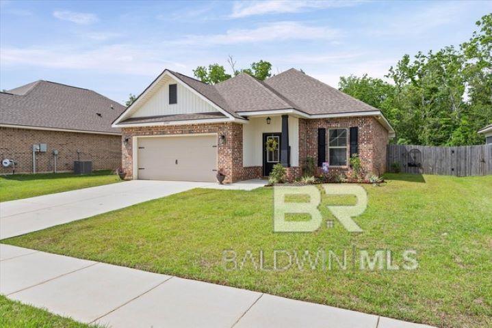 23661 Lampkin Drive, Robertsdale, AL, 36567
