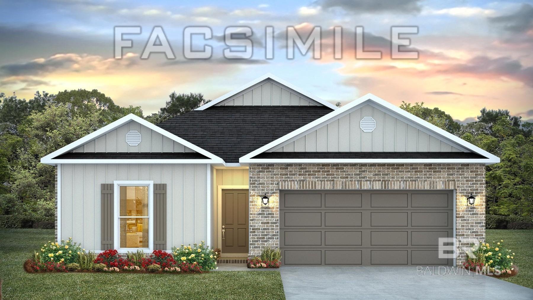 Brand New Homes in Foley