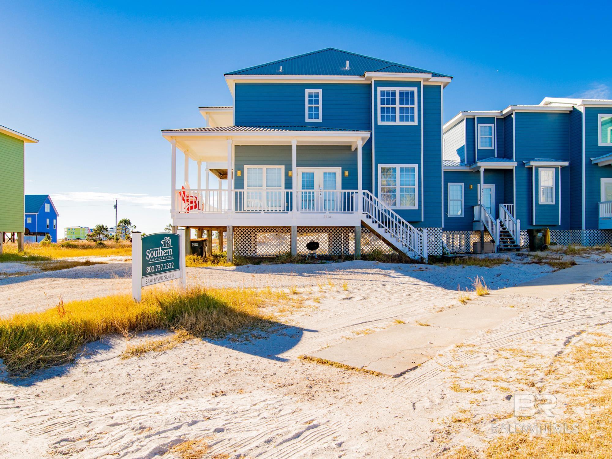 421 S Breakers Lane UNIT A & C, Gulf Shores, AL, 36542