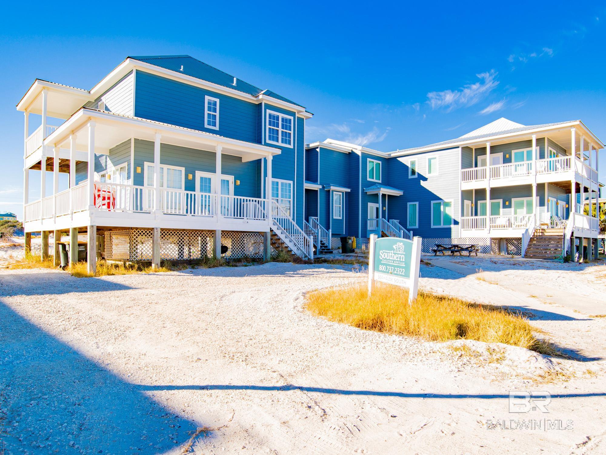 421 S Breakers Lane UNIT A & C, Gulf Shores, AL, 36542