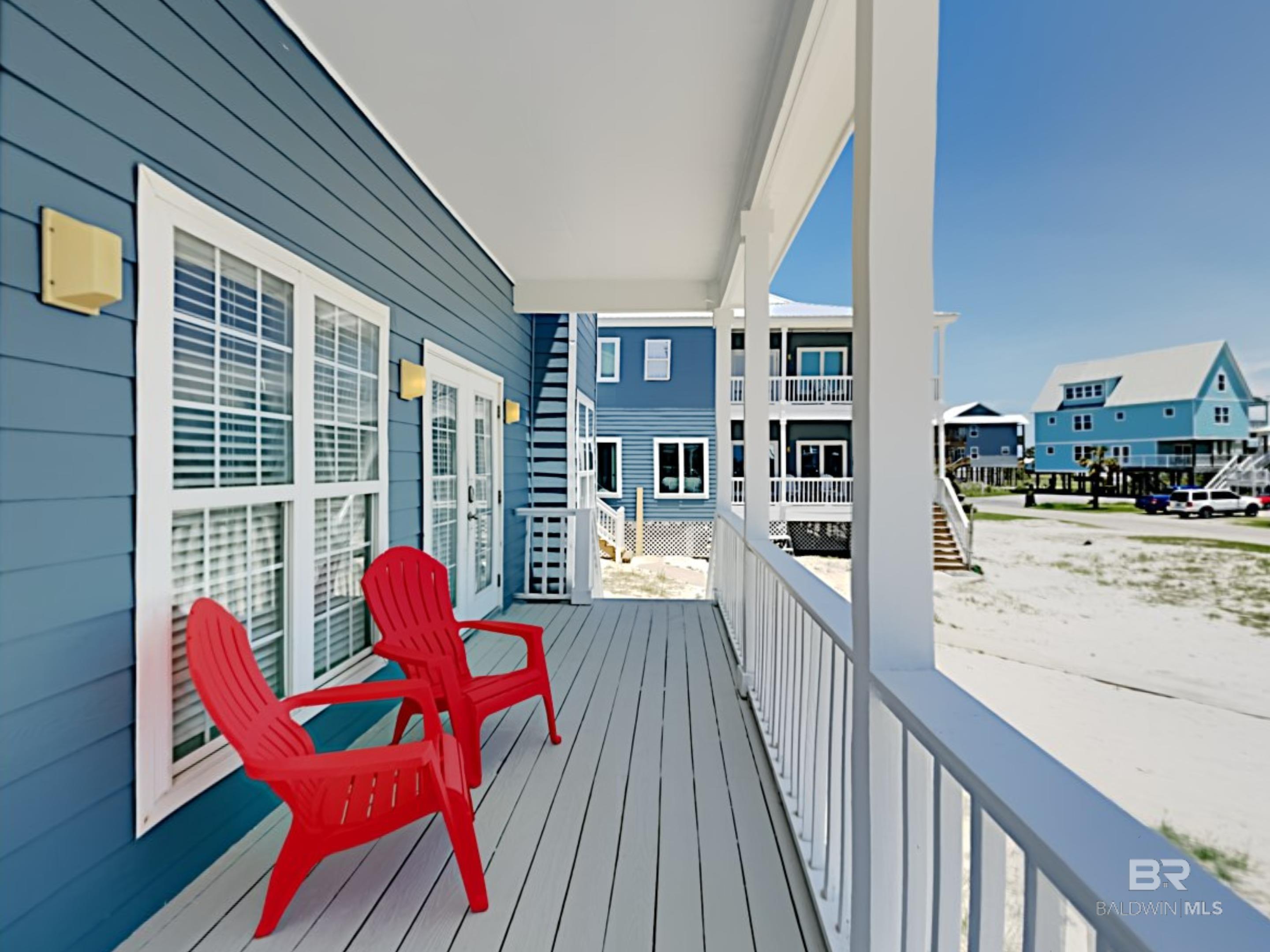 421 S Breakers Lane UNIT A & C, Gulf Shores, AL, 36542