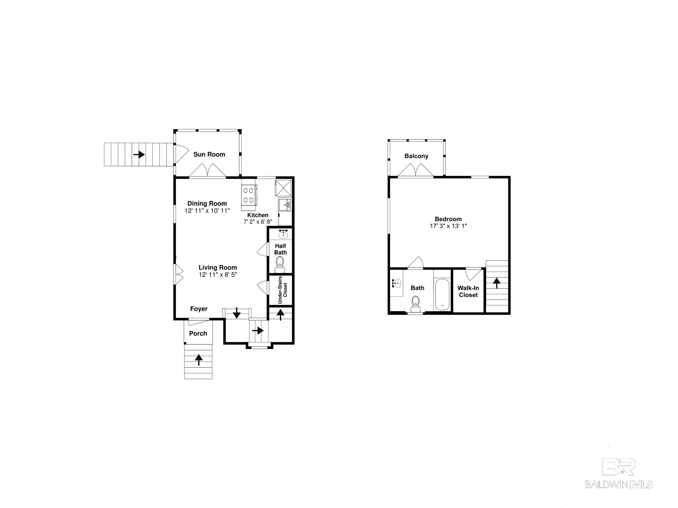 421 S Breakers Lane UNIT A & C, Gulf Shores, AL, 36542