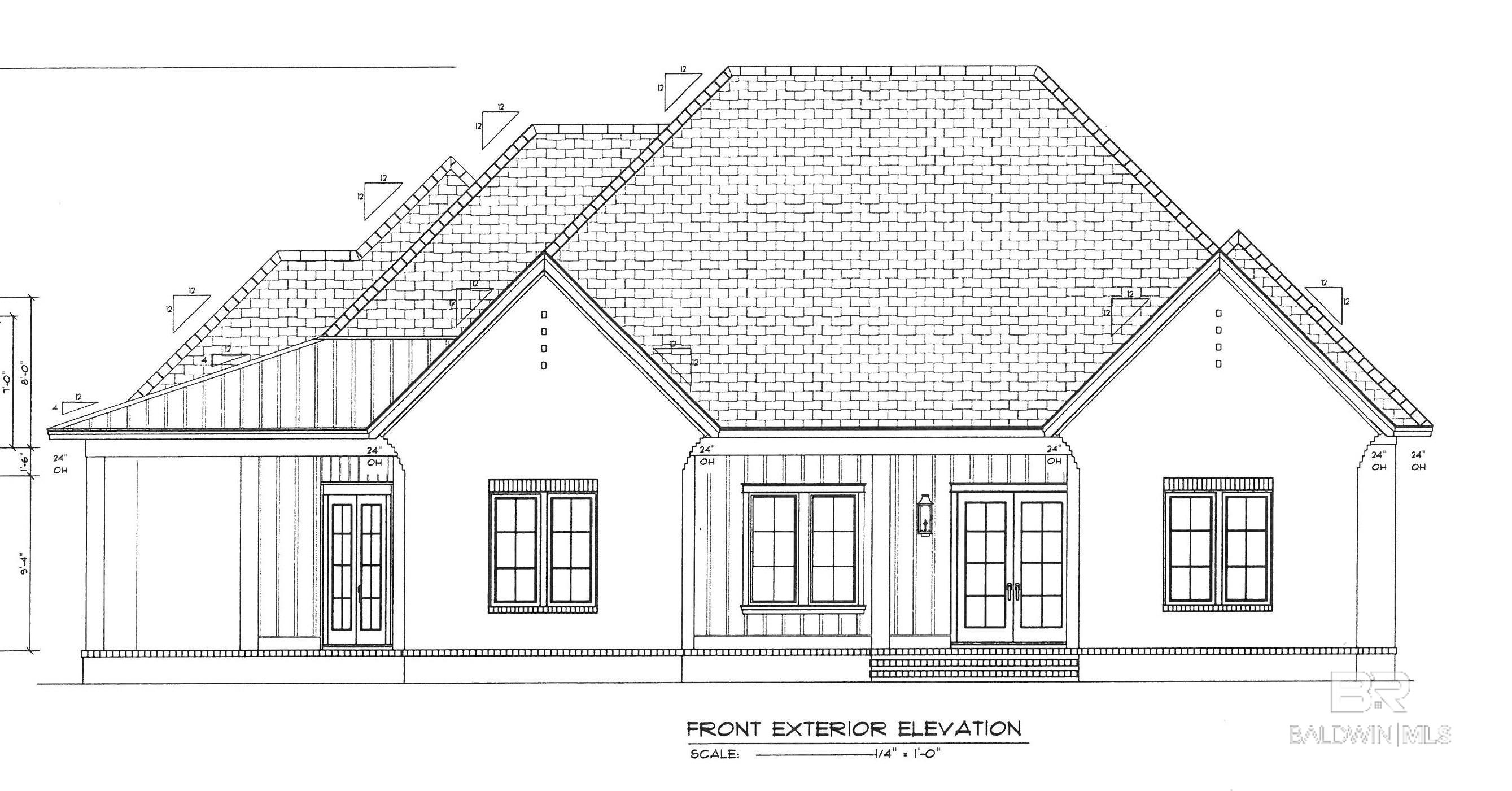 Brand New Homes in Fairhope