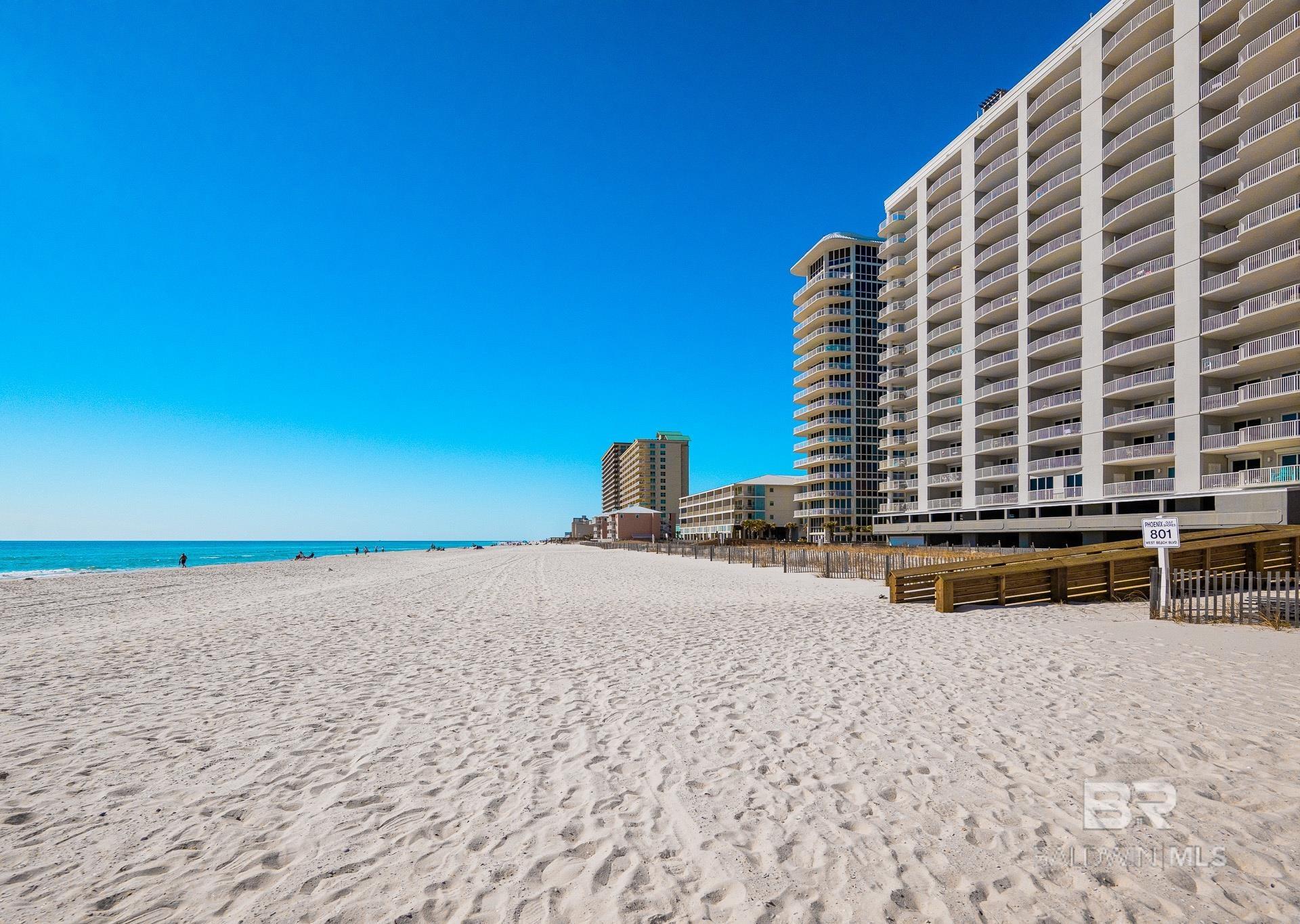 809 W Beach Boulevard UNIT 1103, Gulf Shores, AL, 36542
