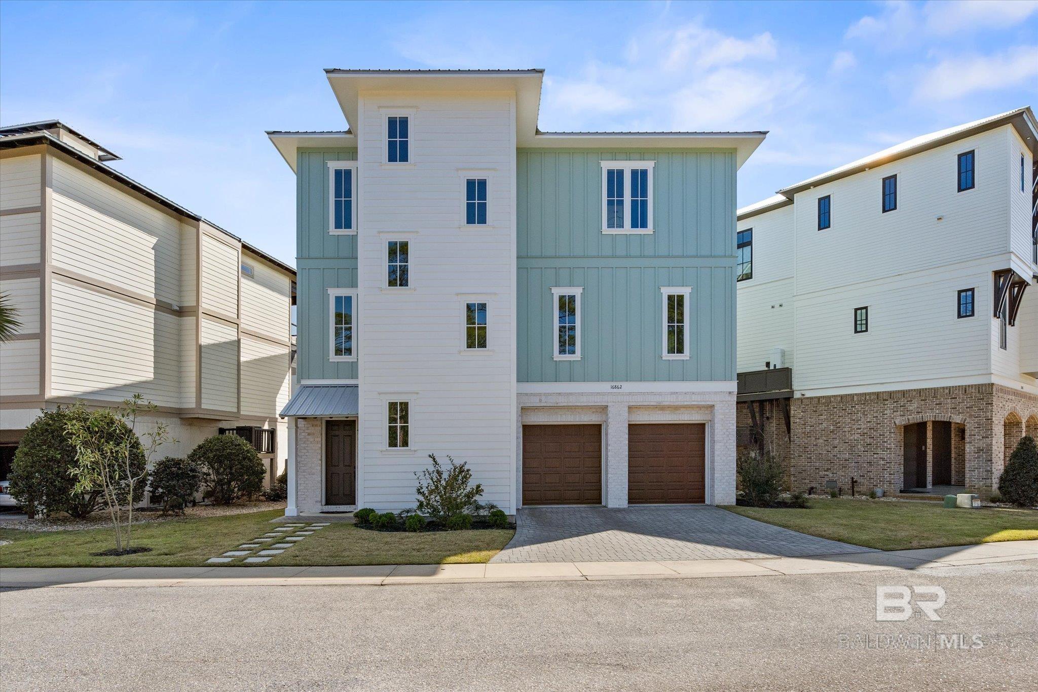 Brand New Homes in Gulf Shores